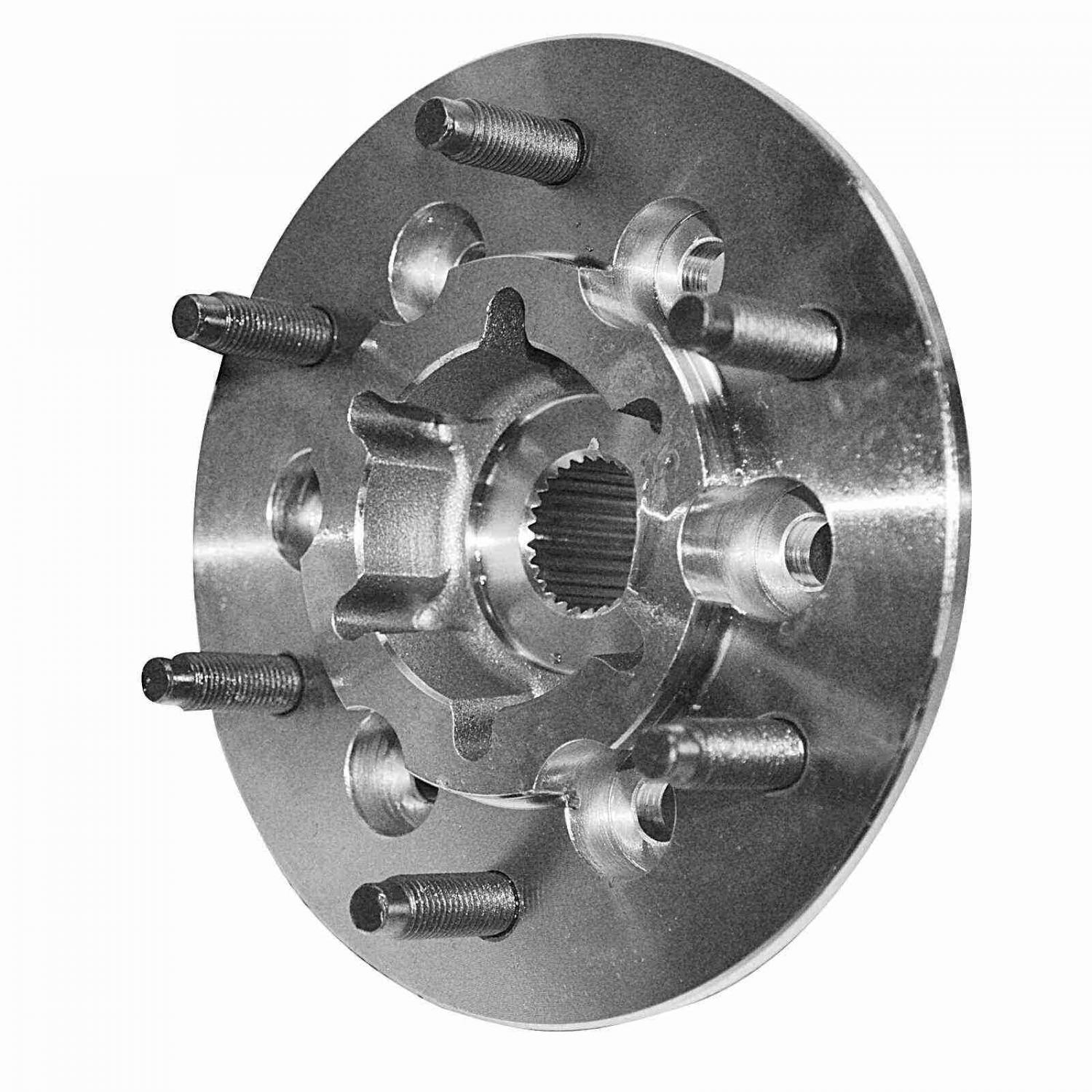 GSP 106511 Wheel Bearing and Hub Assembly product image 9 of 12