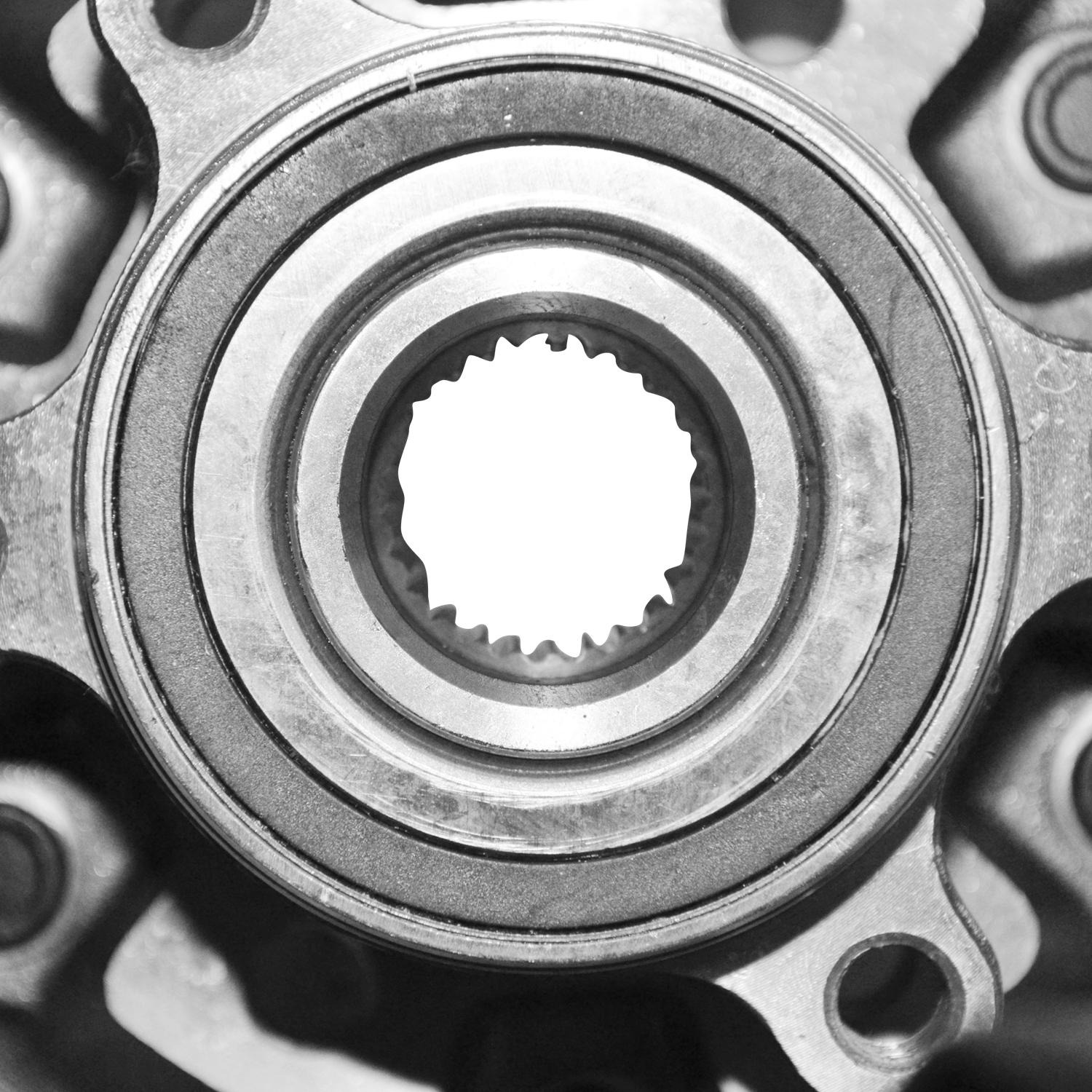 GSP 106511 Wheel Bearing and Hub Assembly product image 10 of 12