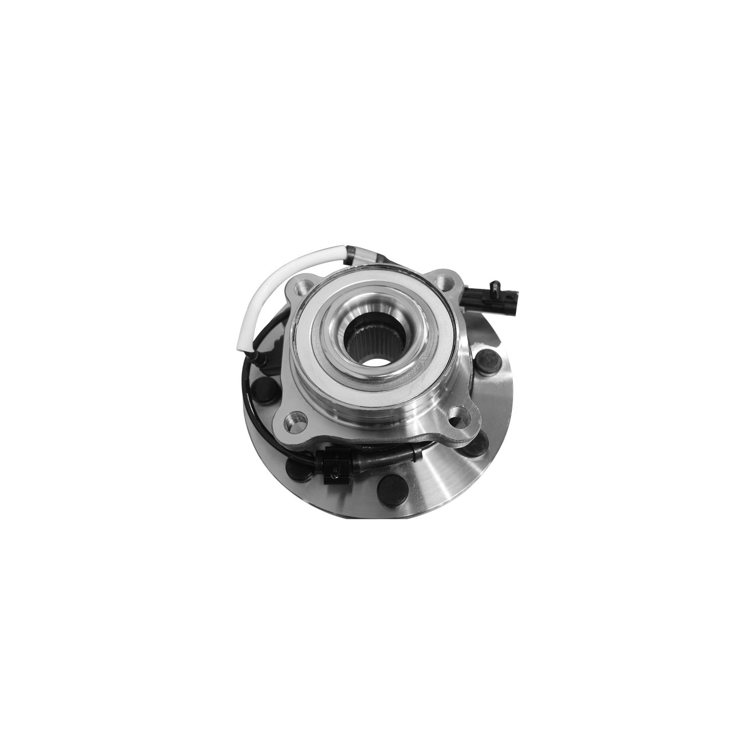 GSP 107086 - Wheel Bearing and Hub Assembly GSP 107086 Wheel Bearing and Hub Assembly product image 2 of 16