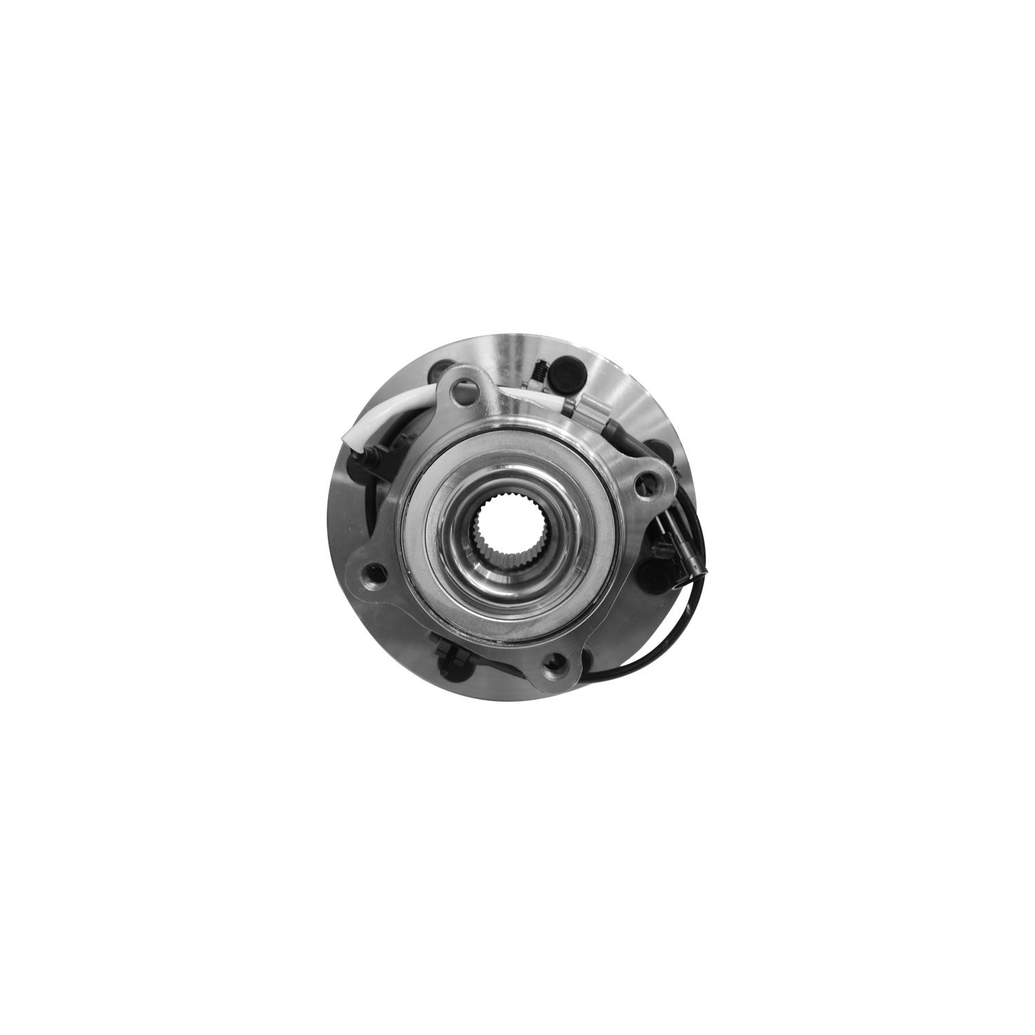 GSP 107086 - Wheel Bearing and Hub Assembly GSP 107086 Wheel Bearing and Hub Assembly product image 3 of 16