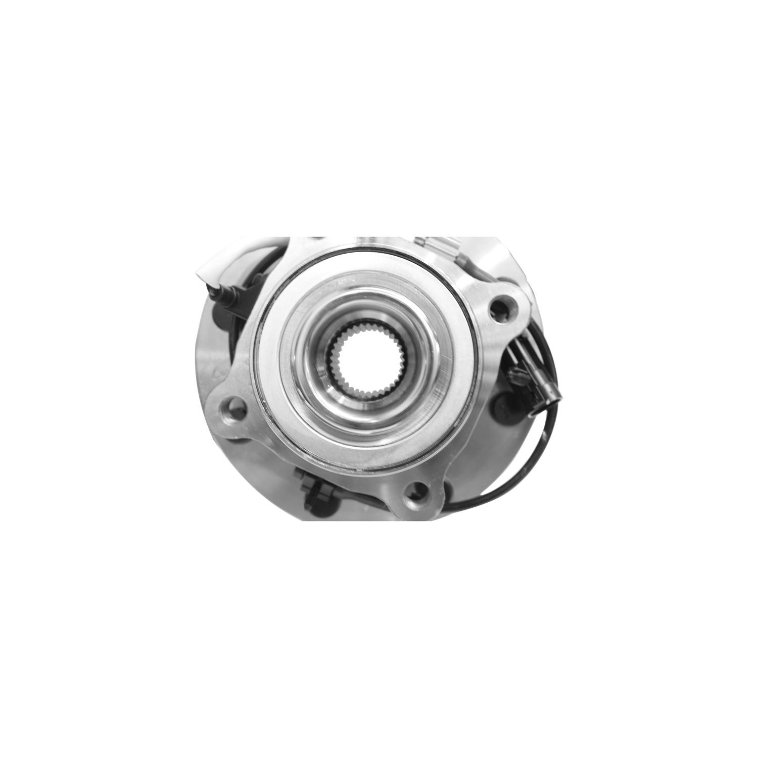 GSP 107086 - Wheel Bearing and Hub Assembly GSP 107086 Wheel Bearing and Hub Assembly product image 4 of 16