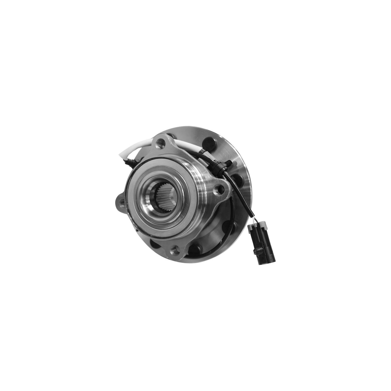 GSP 107086 - Wheel Bearing and Hub Assembly GSP 107086 Wheel Bearing and Hub Assembly product image 6 of 16