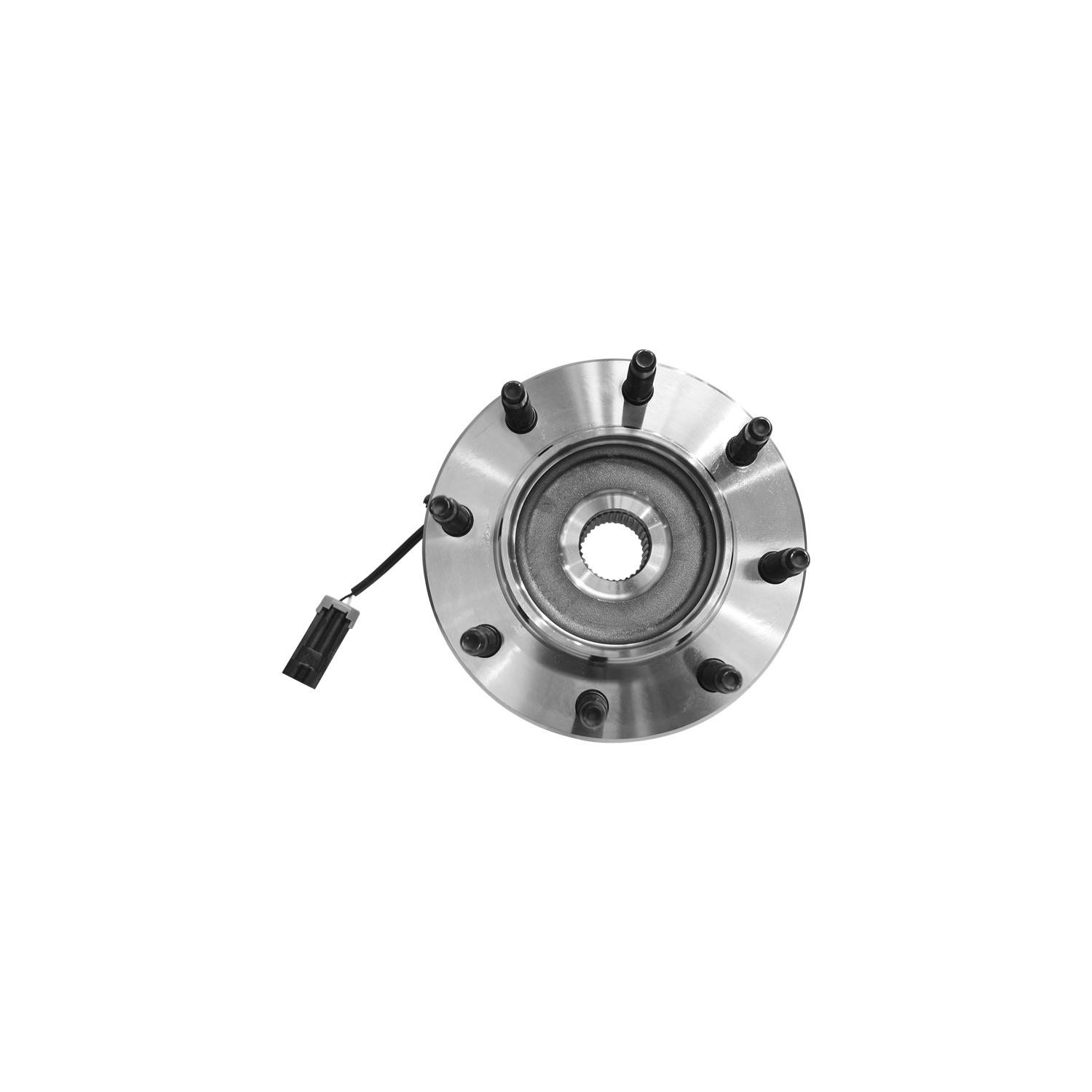 GSP 107086 - Wheel Bearing and Hub Assembly GSP 107086 Wheel Bearing and Hub Assembly product image 7 of 16