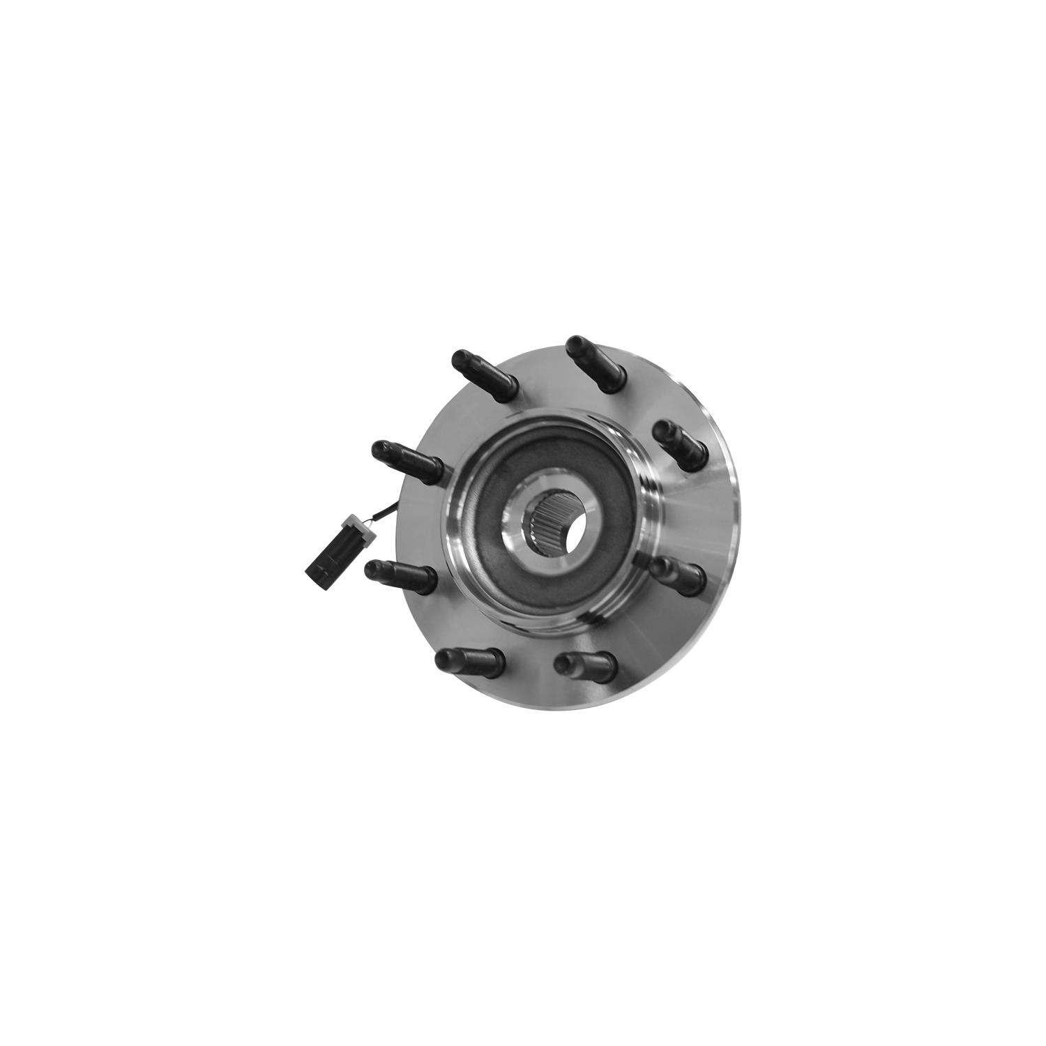 GSP 107086 - Wheel Bearing and Hub Assembly GSP 107086 Wheel Bearing and Hub Assembly product image 8 of 16