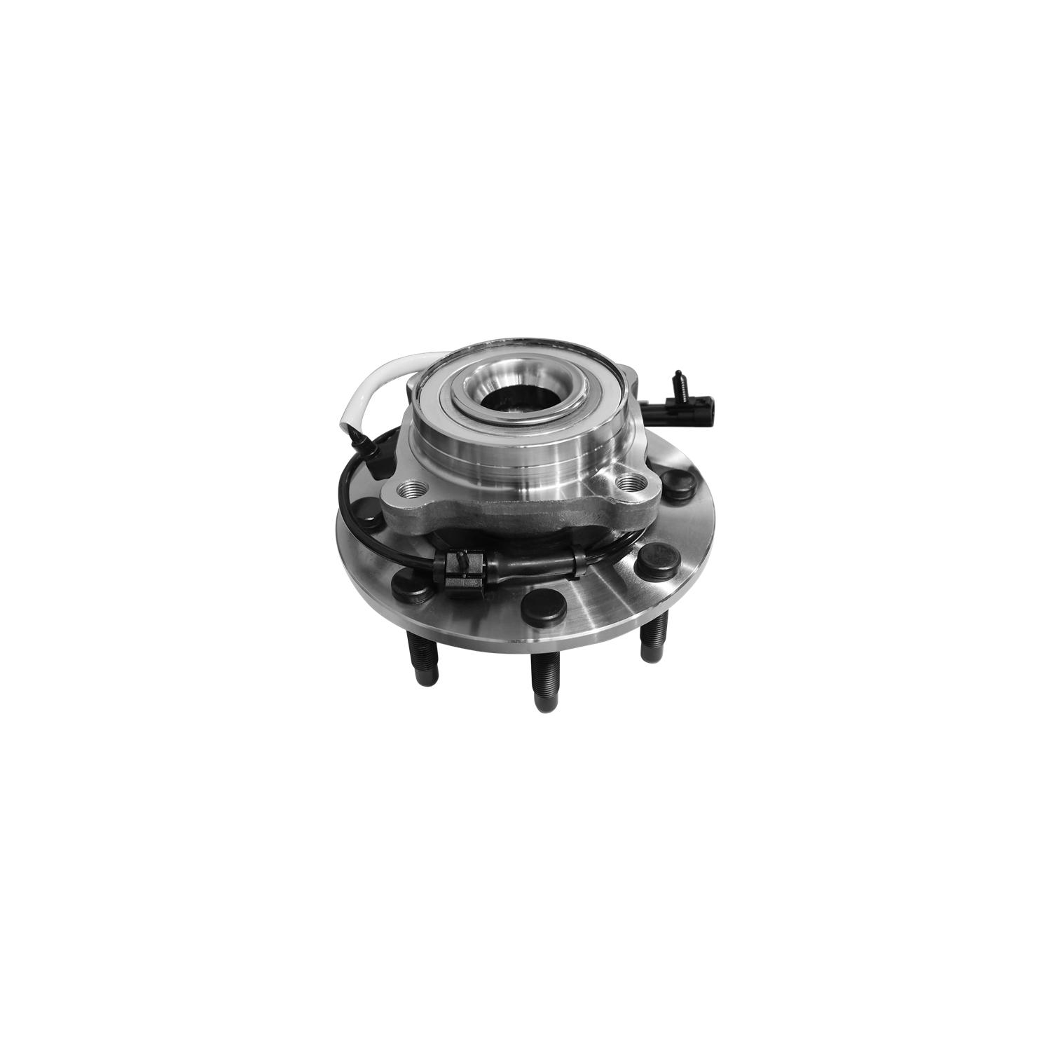 GSP 107086 - Wheel Bearing and Hub Assembly GSP 107086 Wheel Bearing and Hub Assembly product image 16 of 16