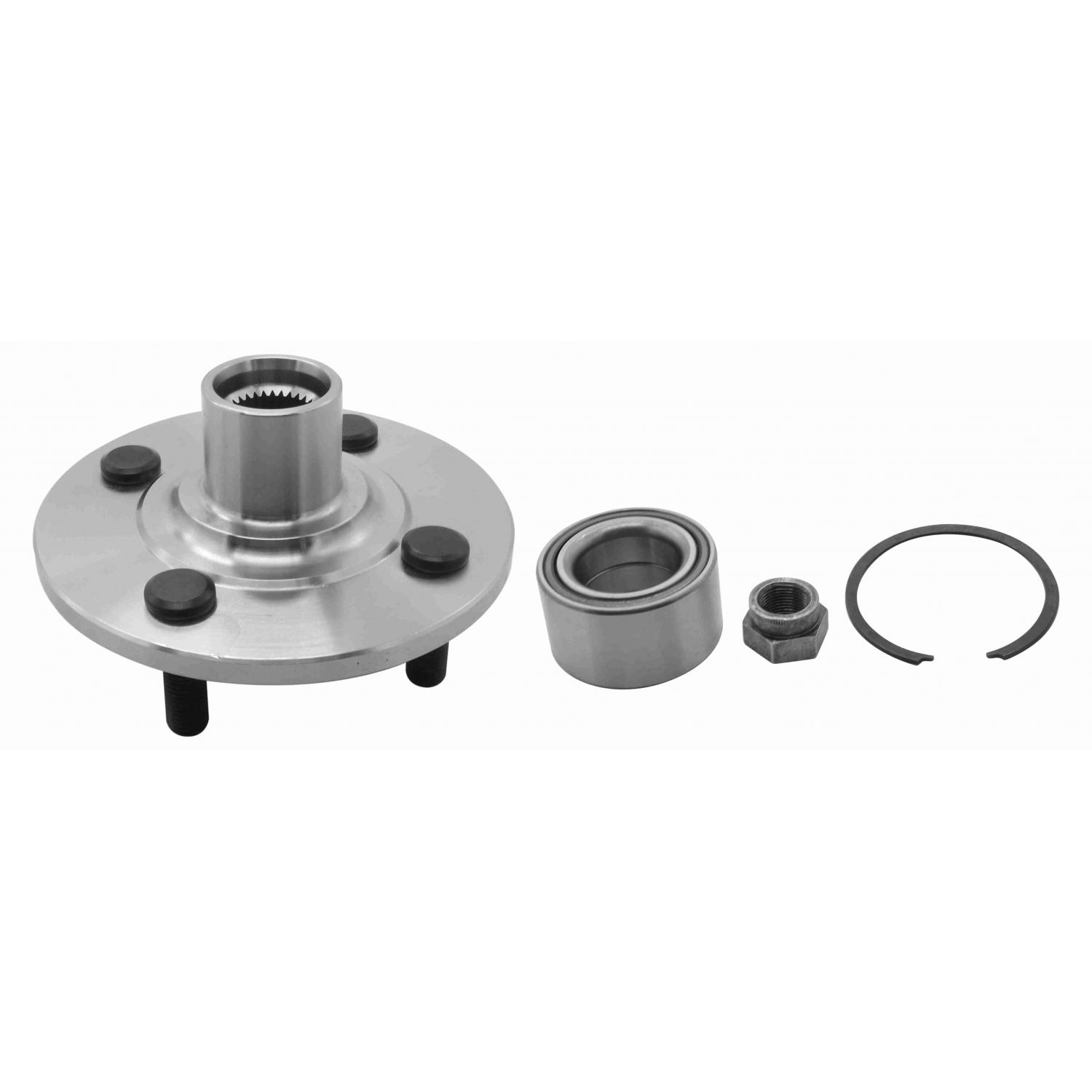 GSP 109514 - Wheel Hub Repair Kit GSP 109514 Wheel Bearing and Hub Assembly Repair Kit product image 1 of 8