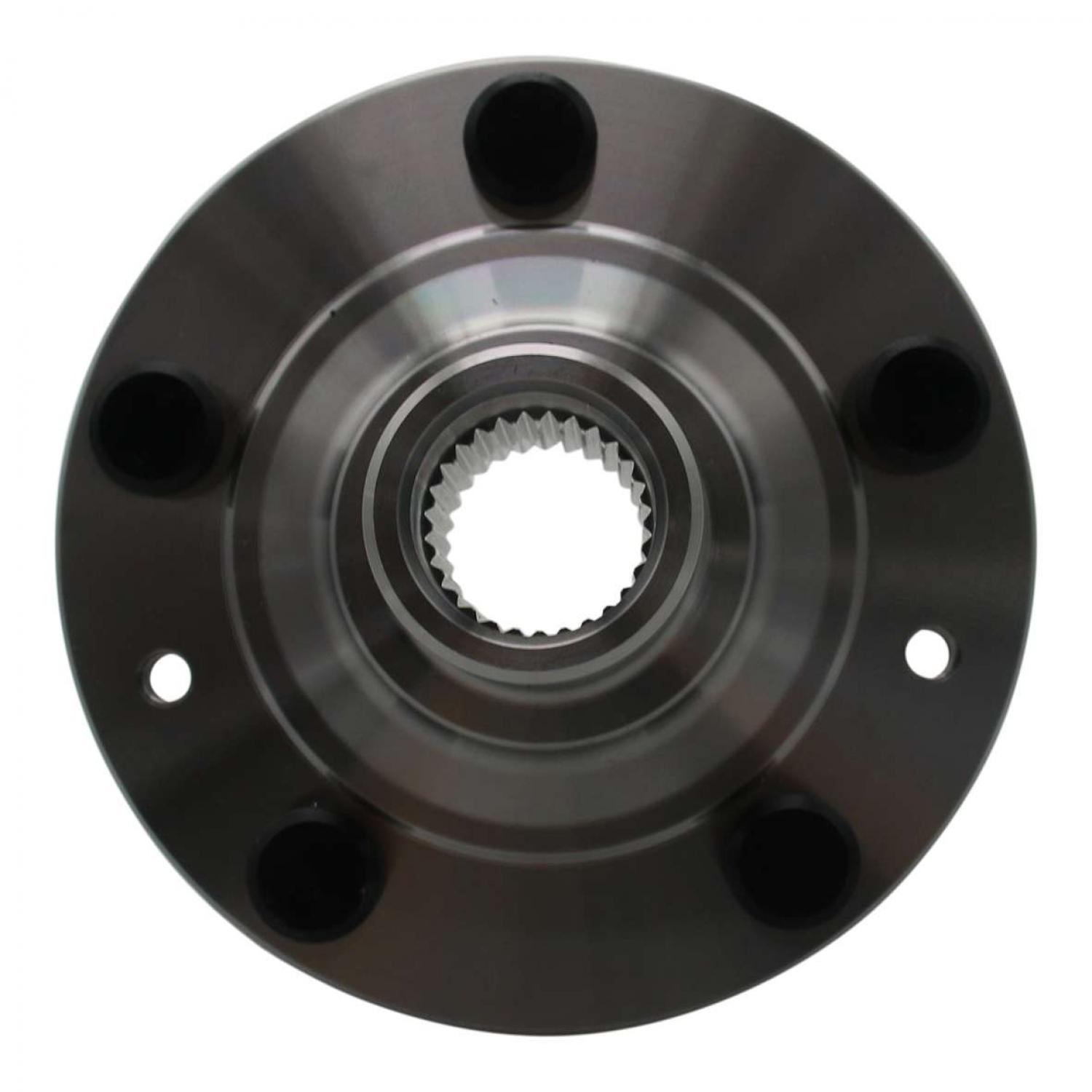 GSP 110003 Wheel Bearing and Hub Assembly Repair Kit product image 4 of 7