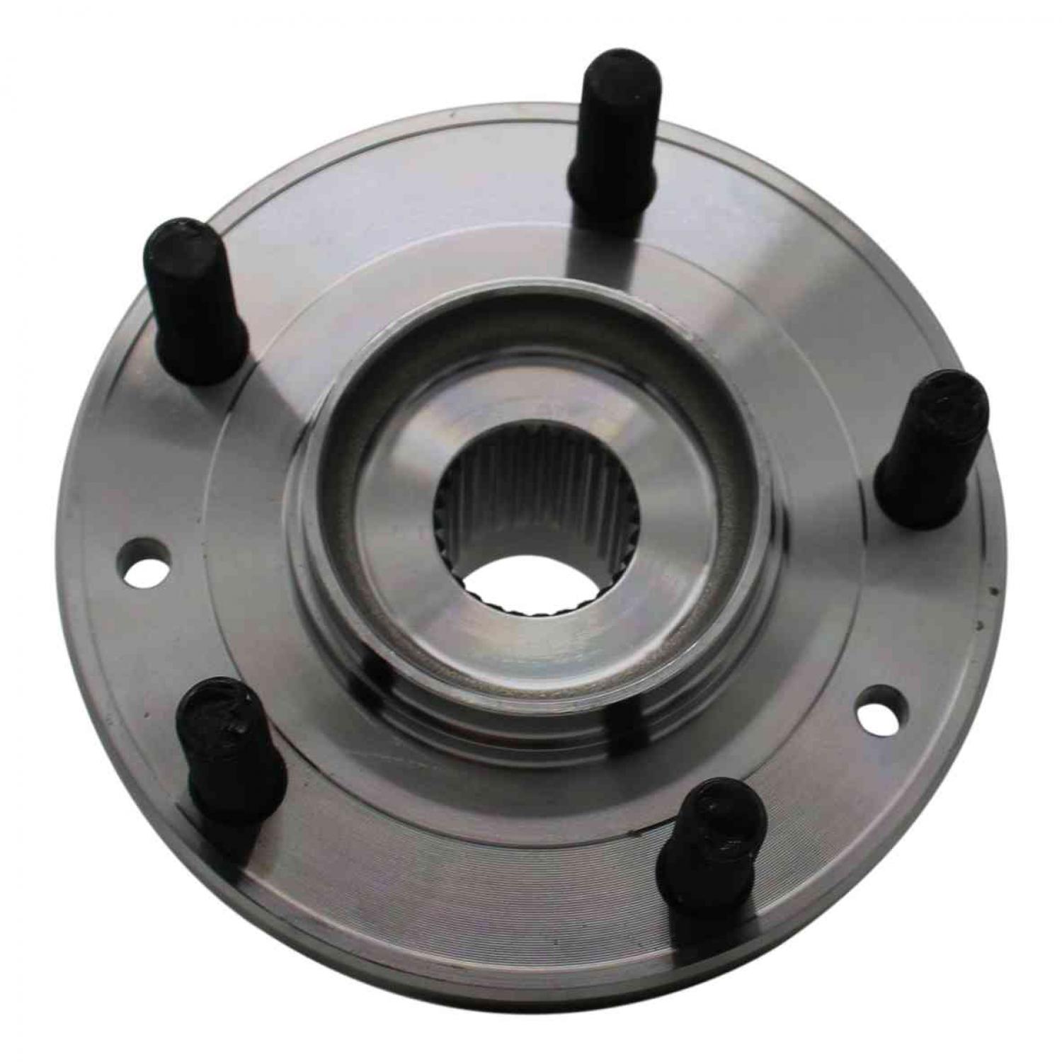 GSP 110003 Wheel Bearing and Hub Assembly Repair Kit product image 6 of 7