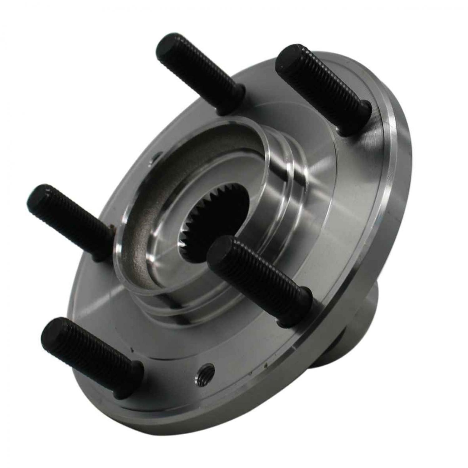 GSP 110003 Wheel Bearing and Hub Assembly Repair Kit product image 7 of 7