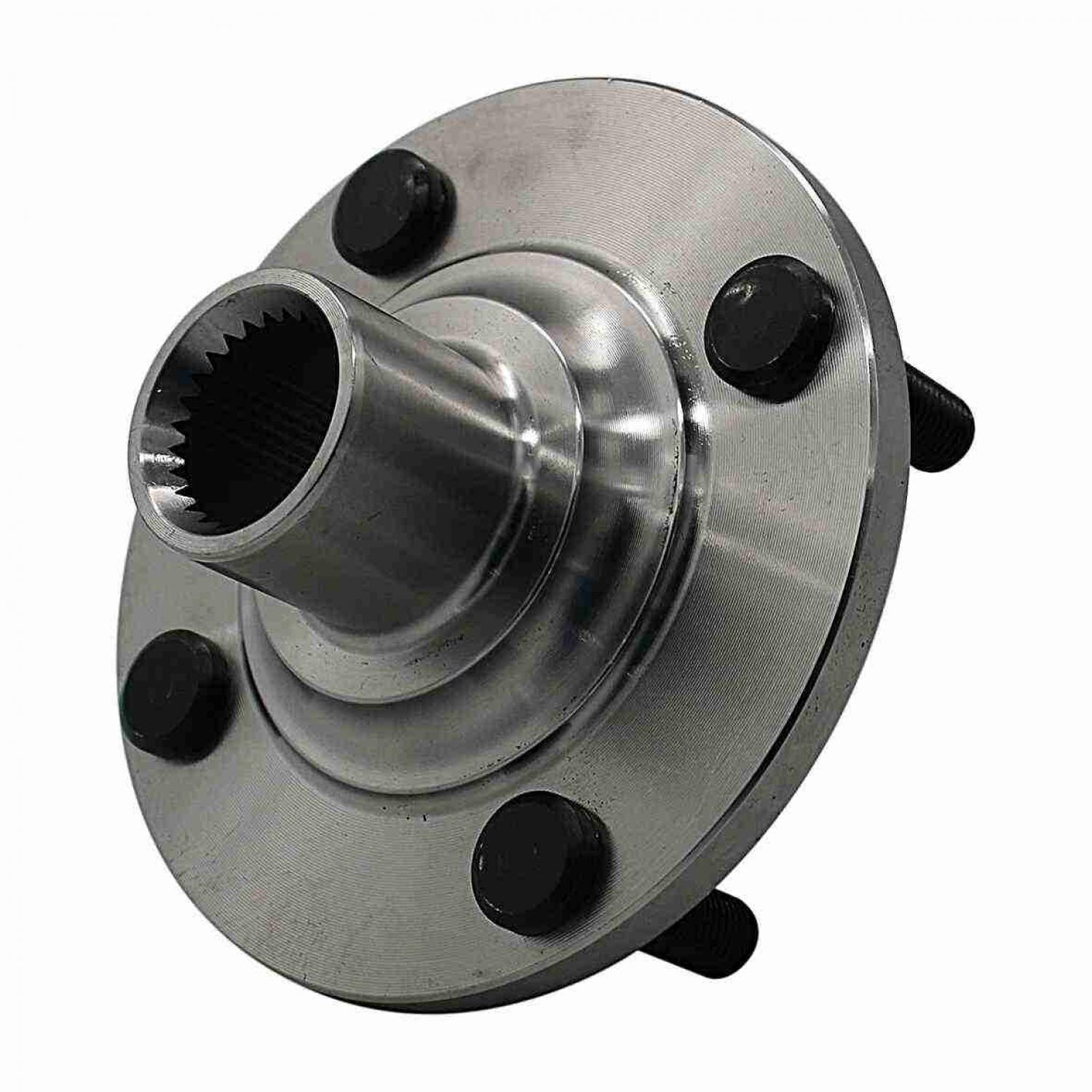 GSP 110012 Wheel Bearing and Hub Assembly Repair Kit product image 4 of 8