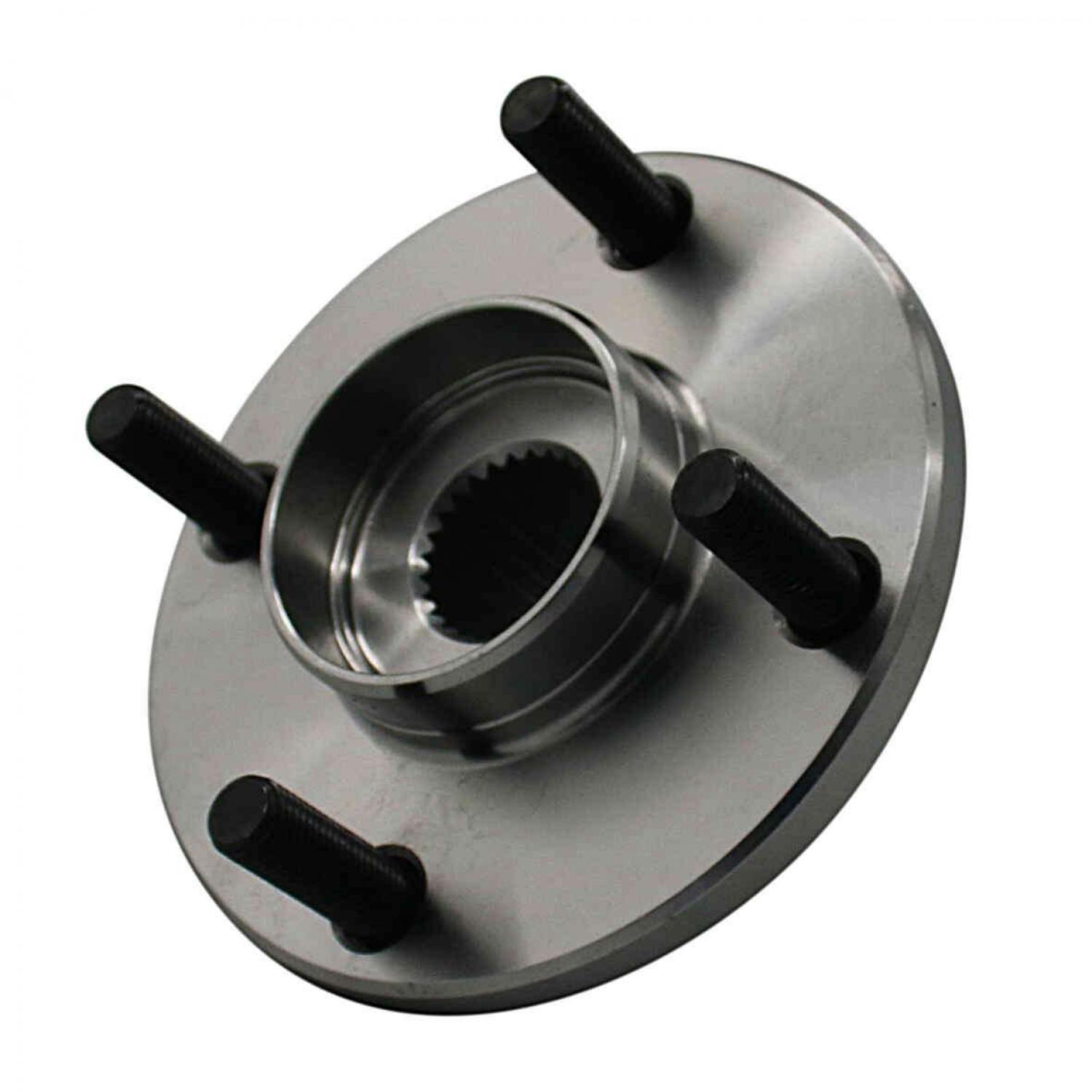 GSP 110012 Wheel Bearing and Hub Assembly Repair Kit product image 6 of 8