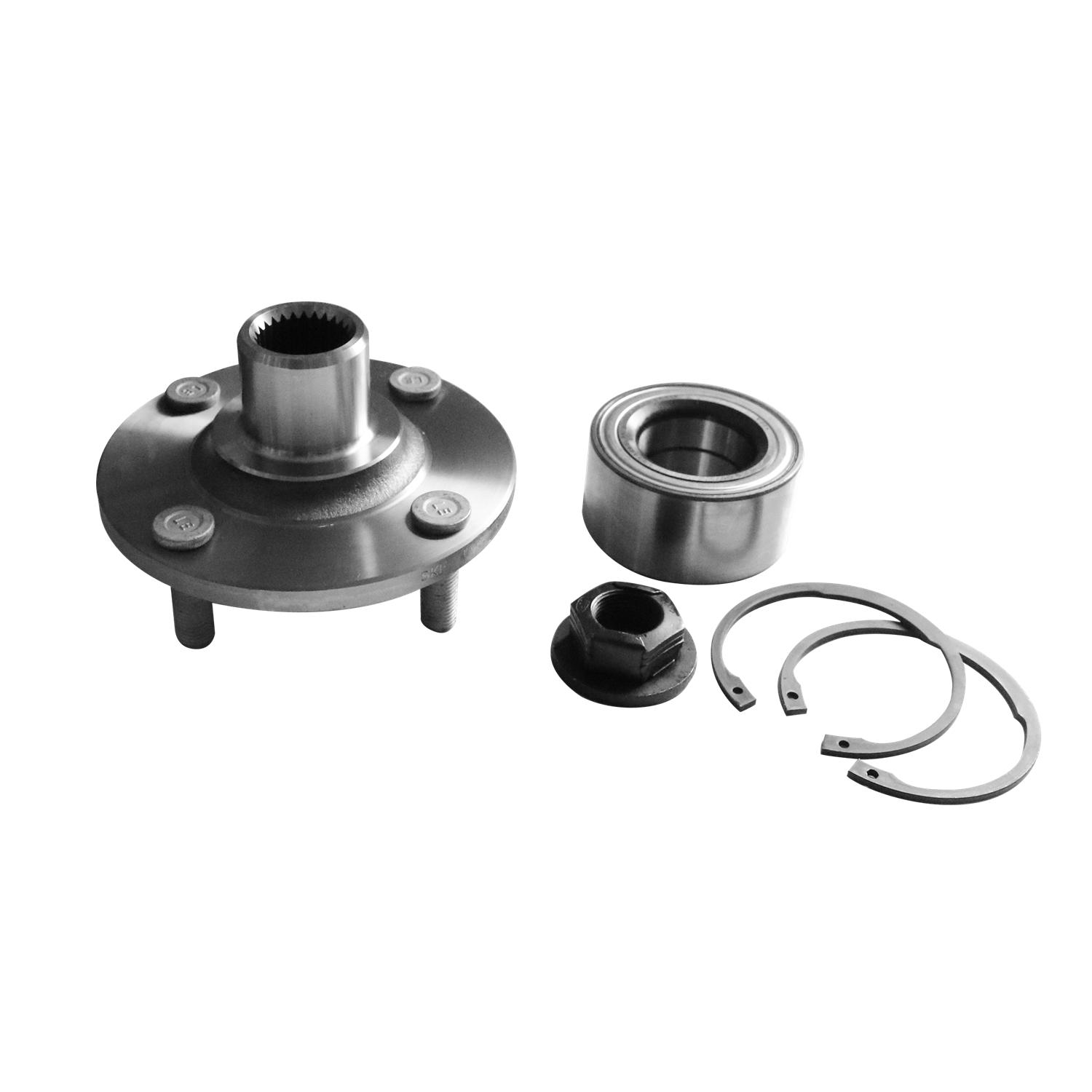 GSP 110012 Wheel Bearing and Hub Assembly Repair Kit product image 8 of 8