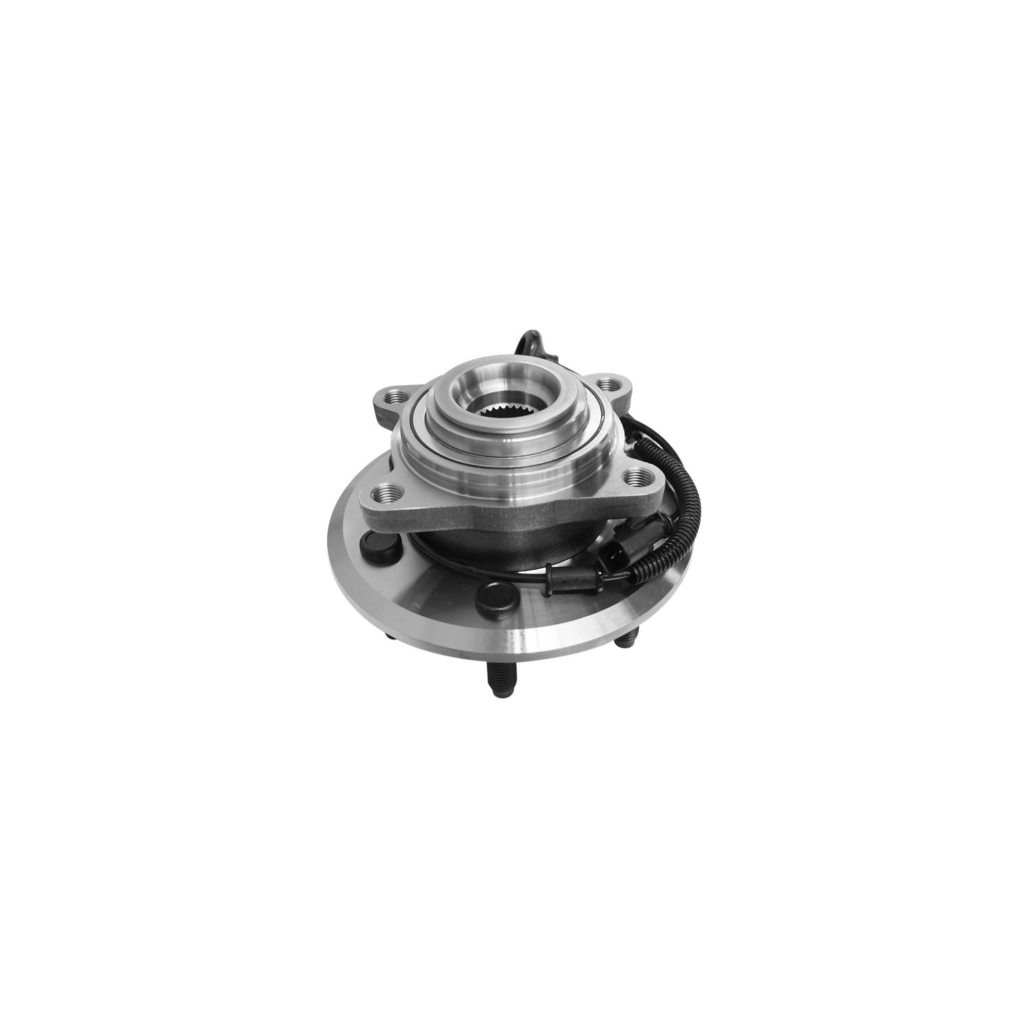 GSP 110016 Wheel Bearing and Hub Assembly product image 2 of 9