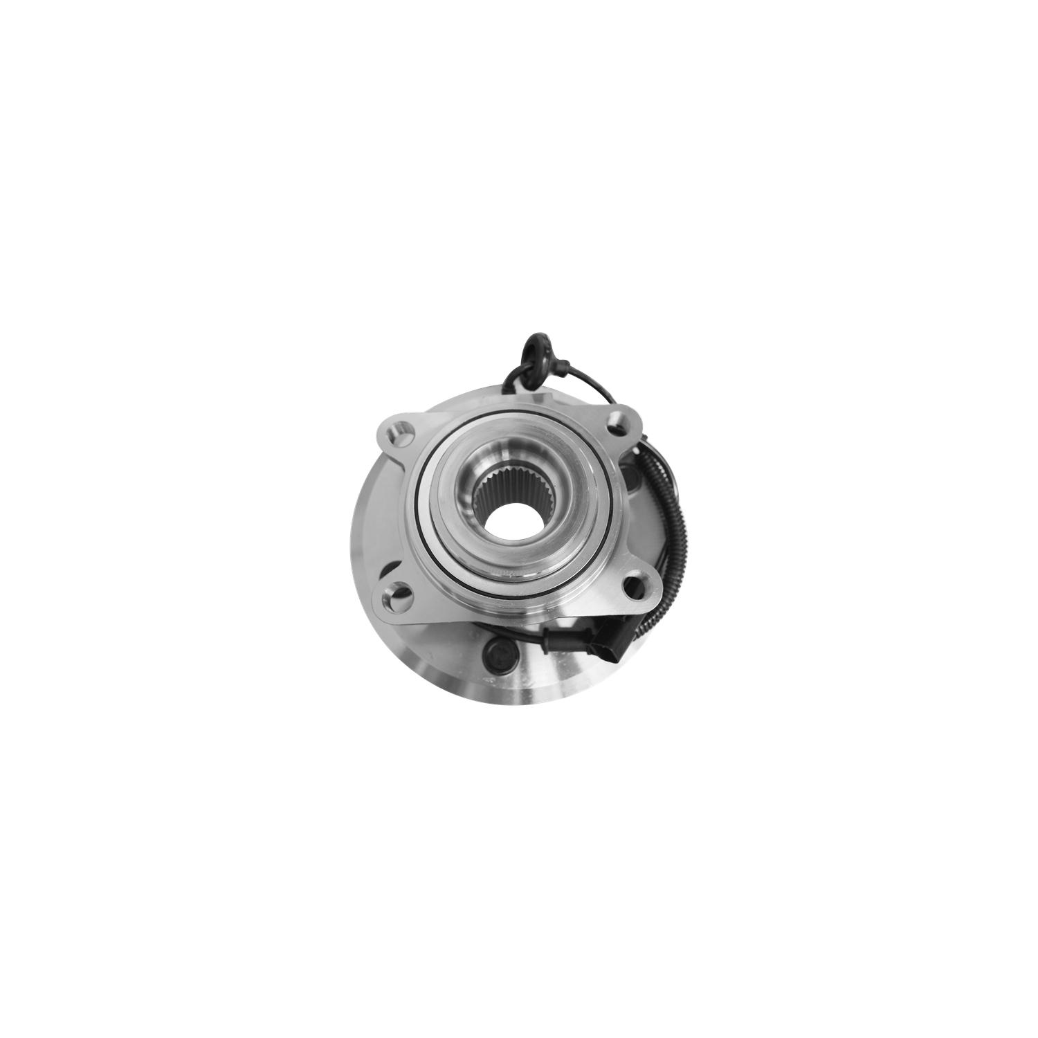 GSP 110016 Wheel Bearing and Hub Assembly product image 3 of 9