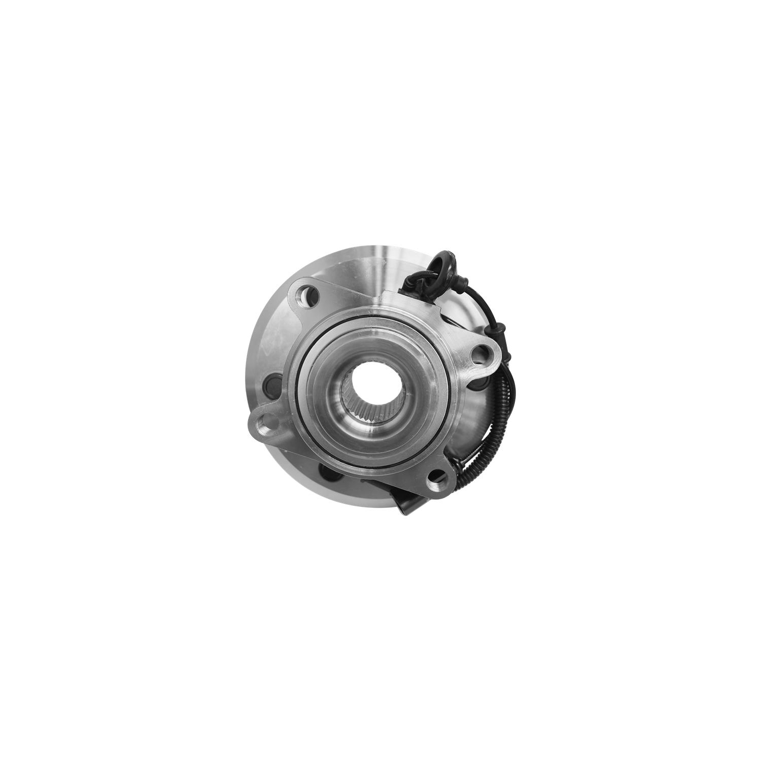 GSP 110016 Wheel Bearing and Hub Assembly product image 5 of 9