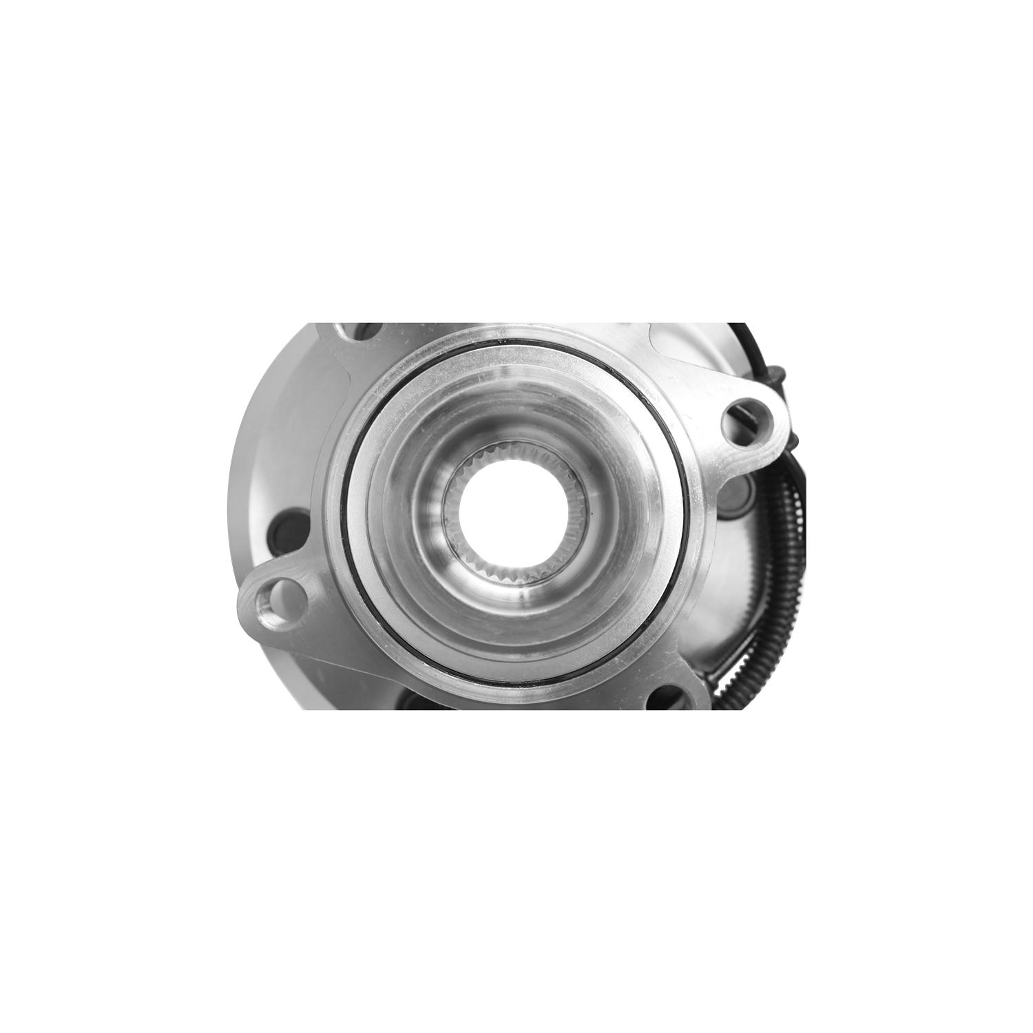 GSP 110016 Wheel Bearing and Hub Assembly product image 6 of 9
