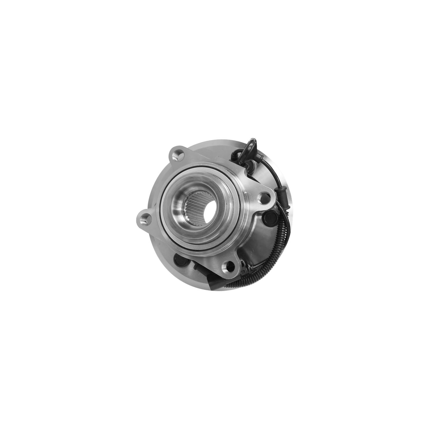 GSP 110016 Wheel Bearing and Hub Assembly product image 7 of 9