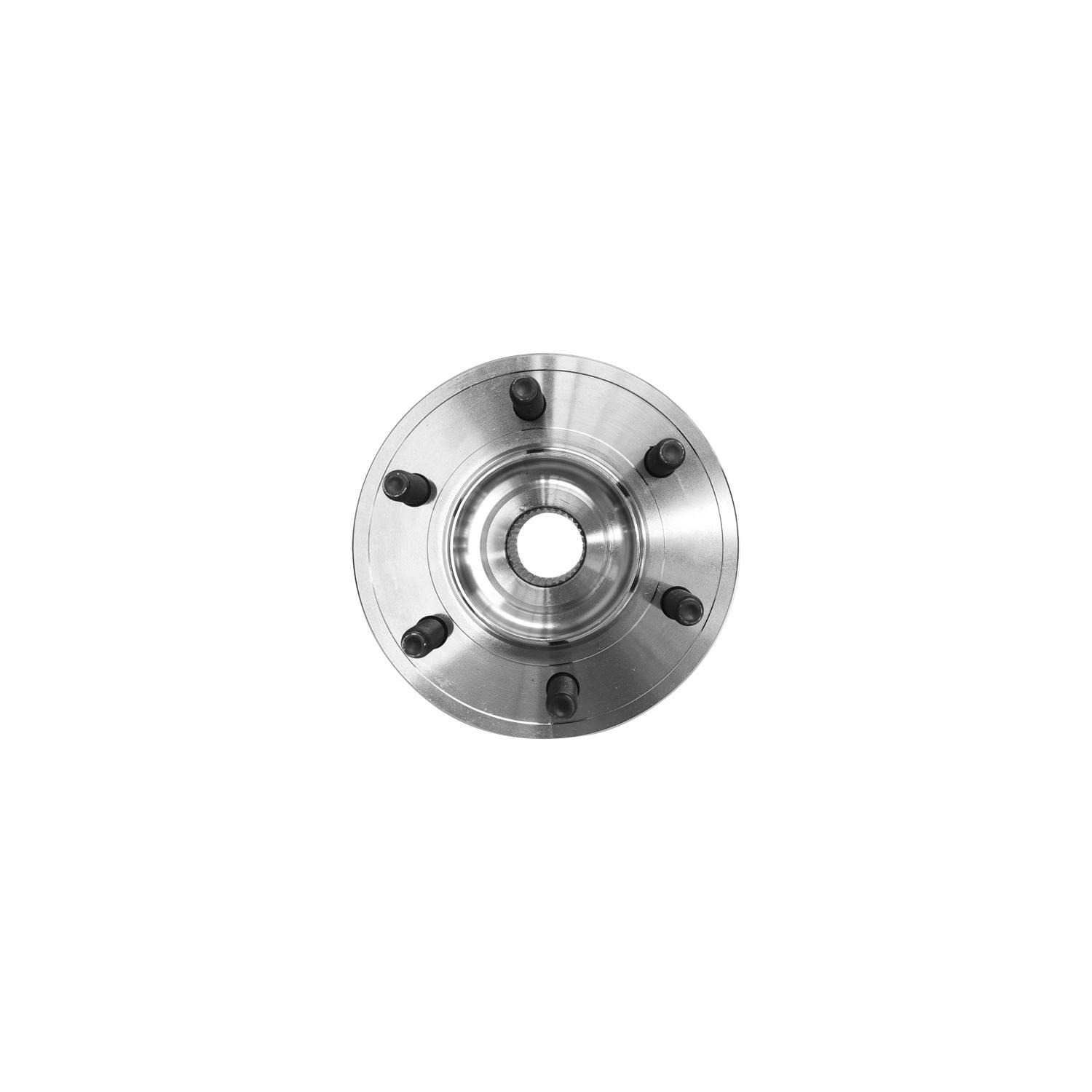 GSP 110016 Wheel Bearing and Hub Assembly product image 8 of 9