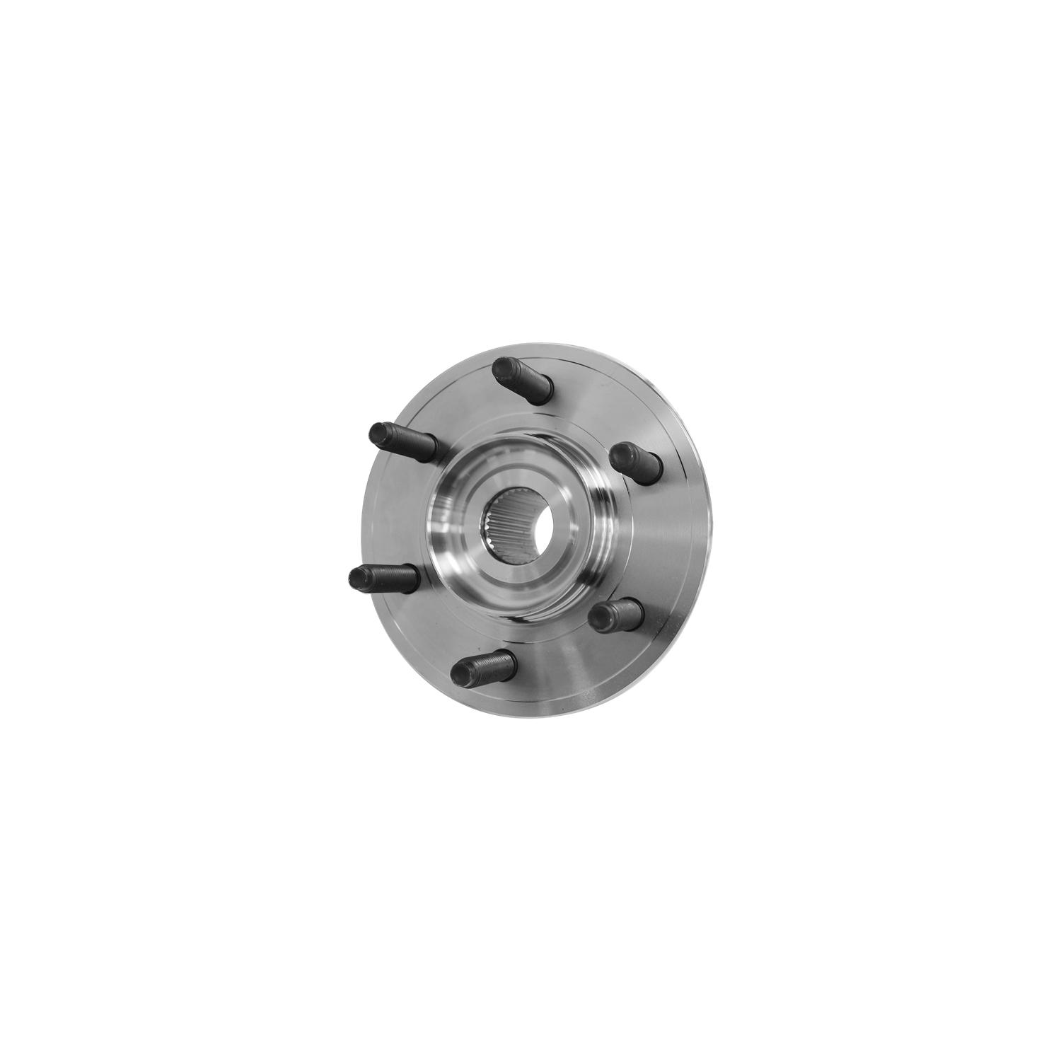 GSP 110016 Wheel Bearing and Hub Assembly product image 9 of 9