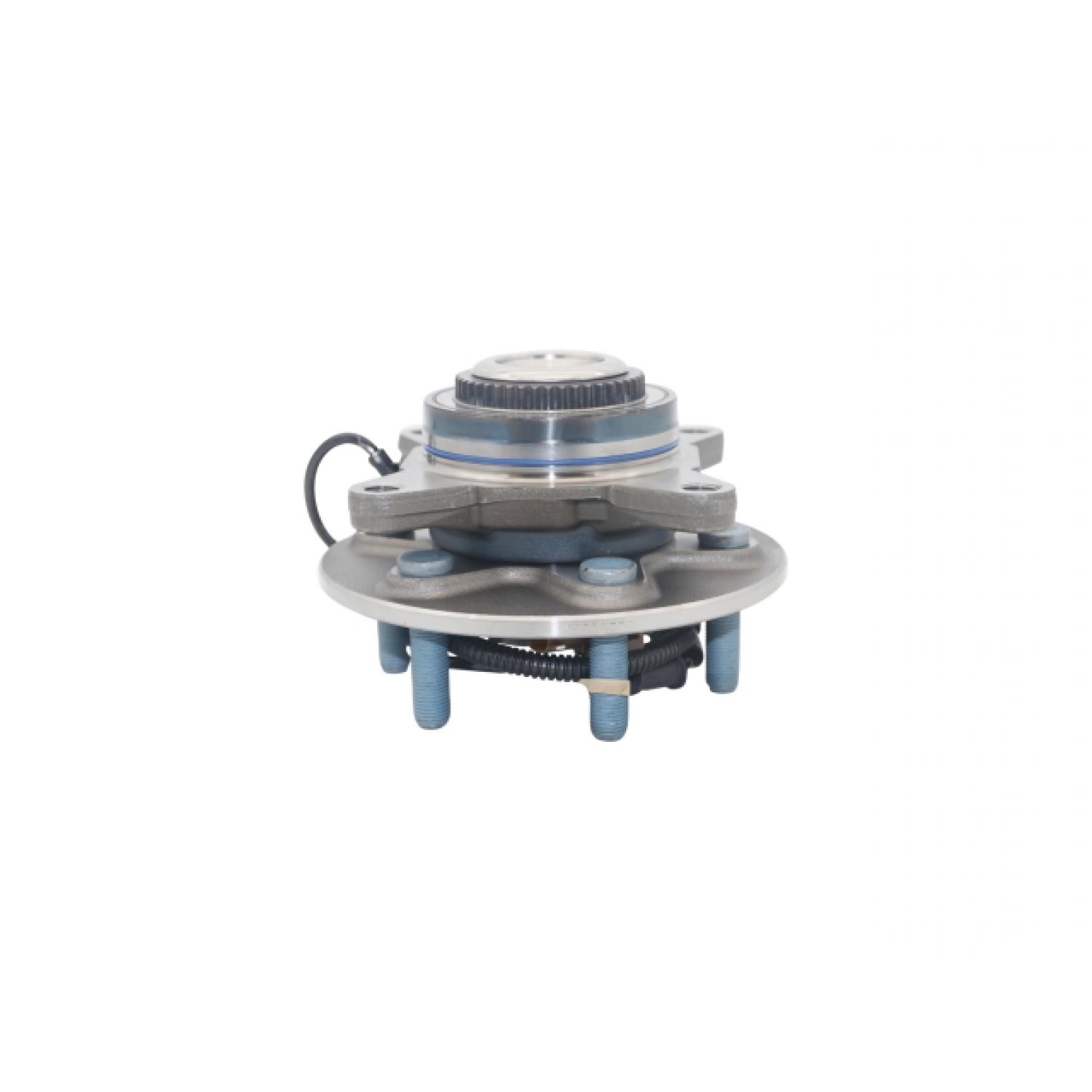GSP 110021 Wheel Bearing and Hub Assembly product image 3 of 8