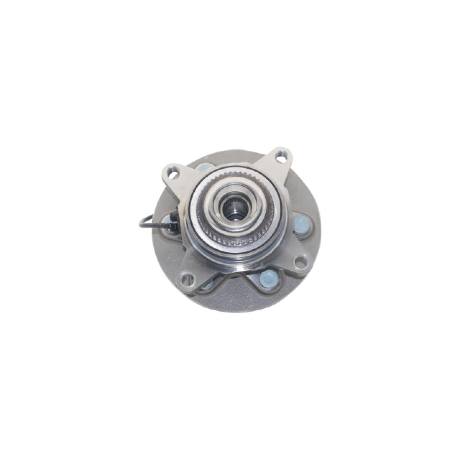 GSP 110021 Wheel Bearing and Hub Assembly product image 4 of 8