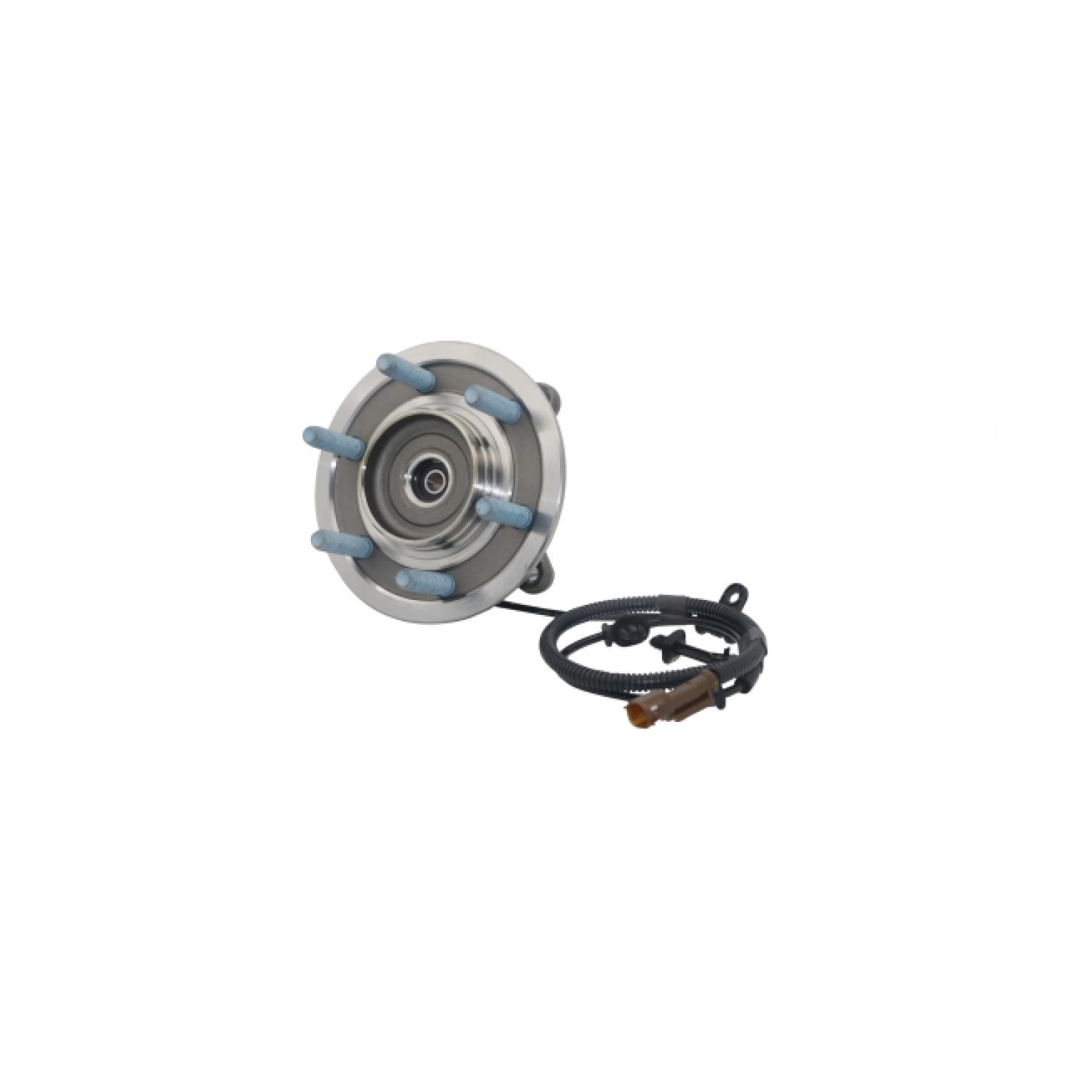 GSP 110021 Wheel Bearing and Hub Assembly product image 7 of 8