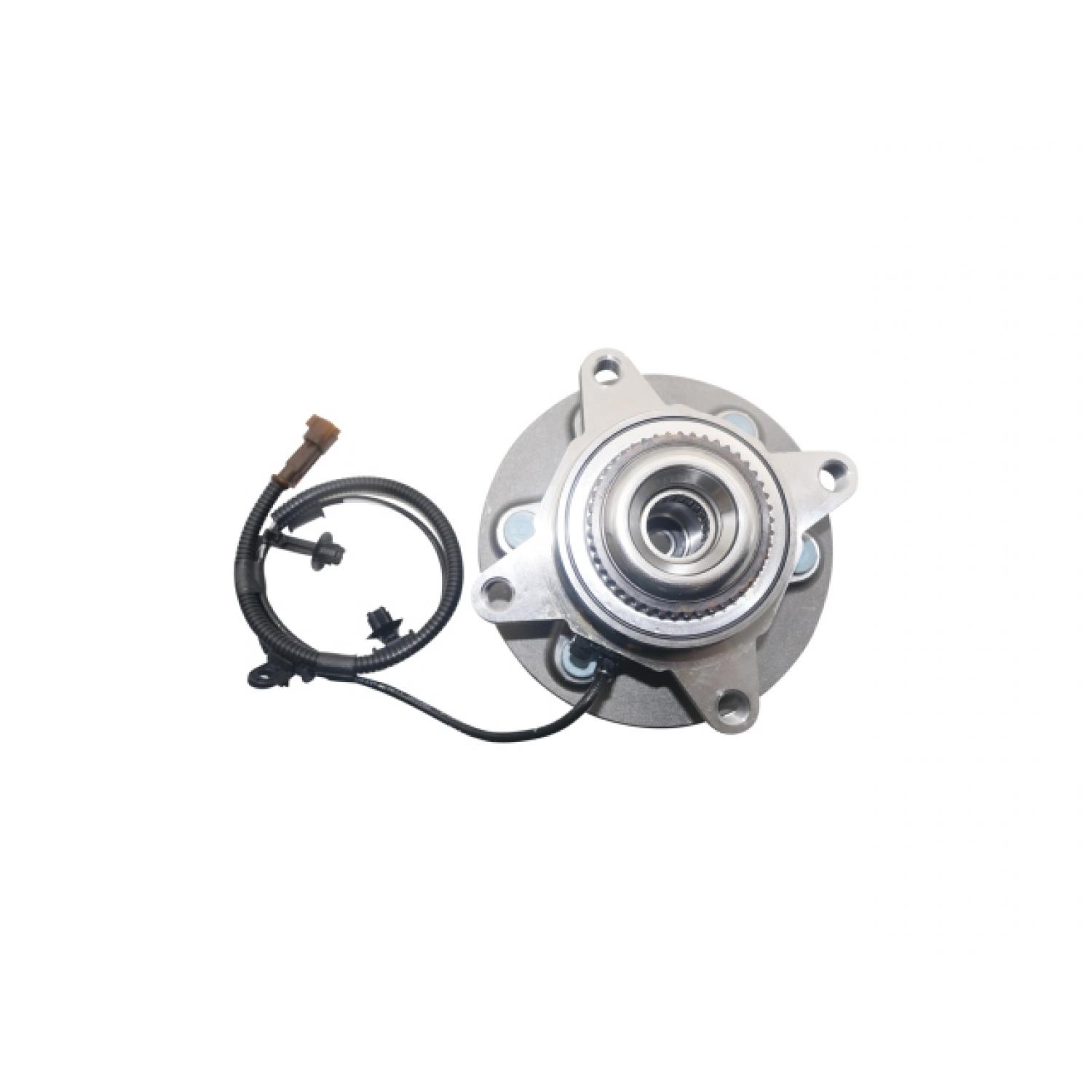 GSP 110021 Wheel Bearing and Hub Assembly product image 8 of 8