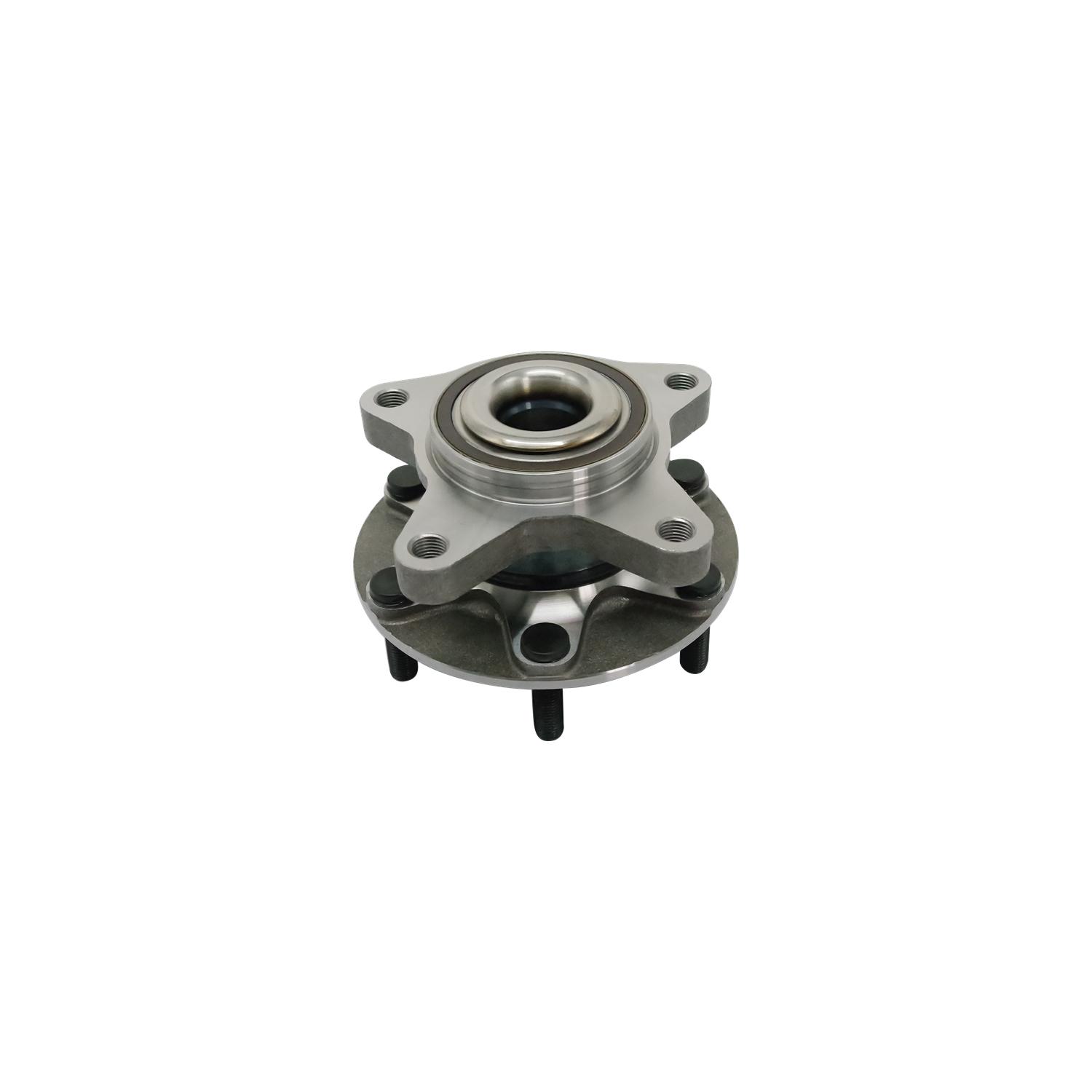 GSP 110026 Wheel Bearing and Hub Assembly product image 1 of 6