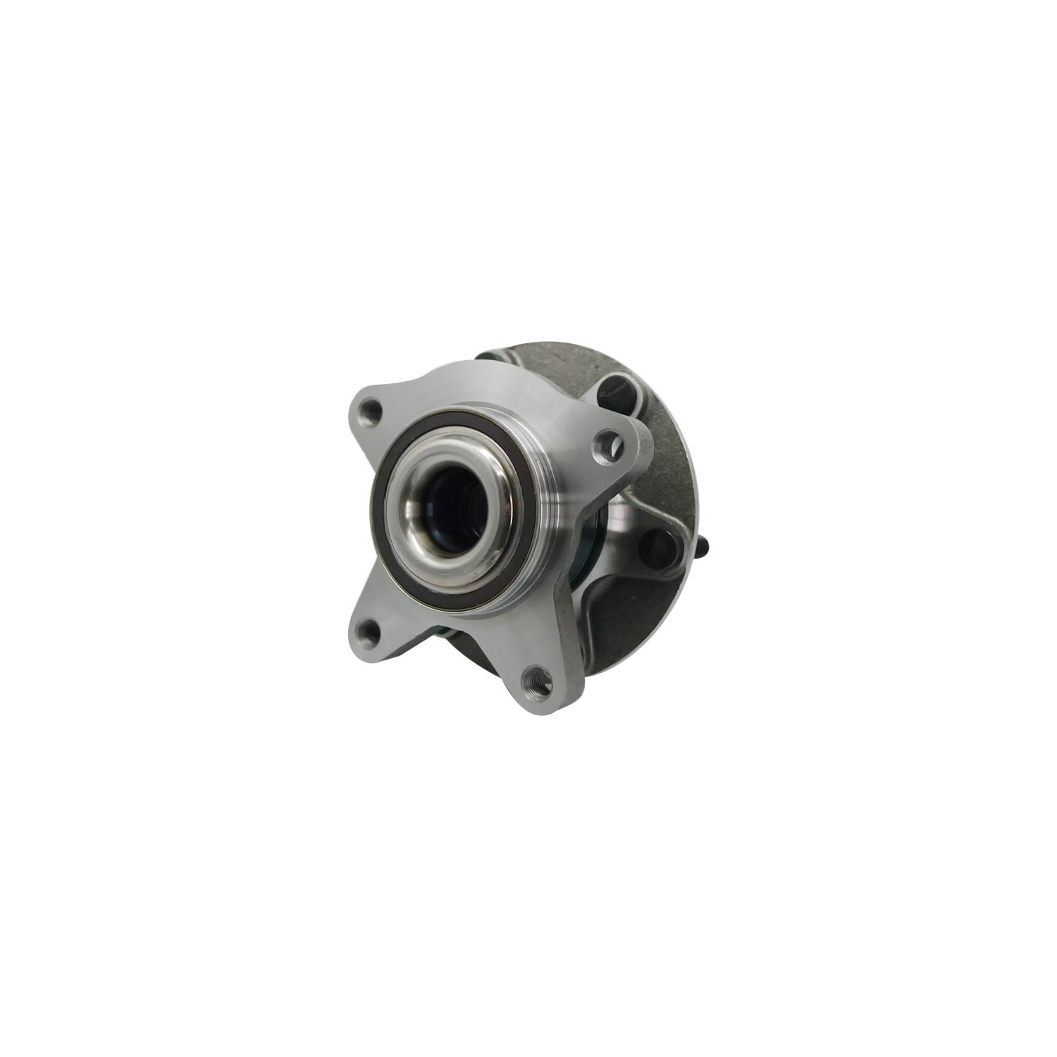 GSP 110026 Wheel Bearing and Hub Assembly product image 4 of 6