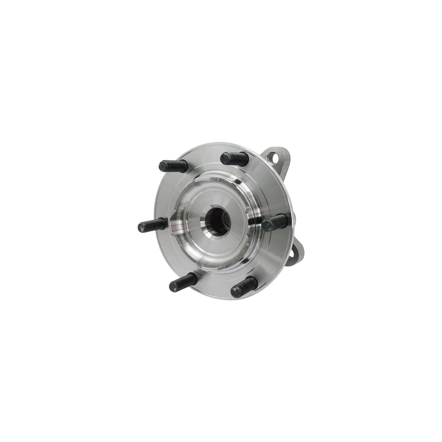 GSP 110026 Wheel Bearing and Hub Assembly product image 6 of 6