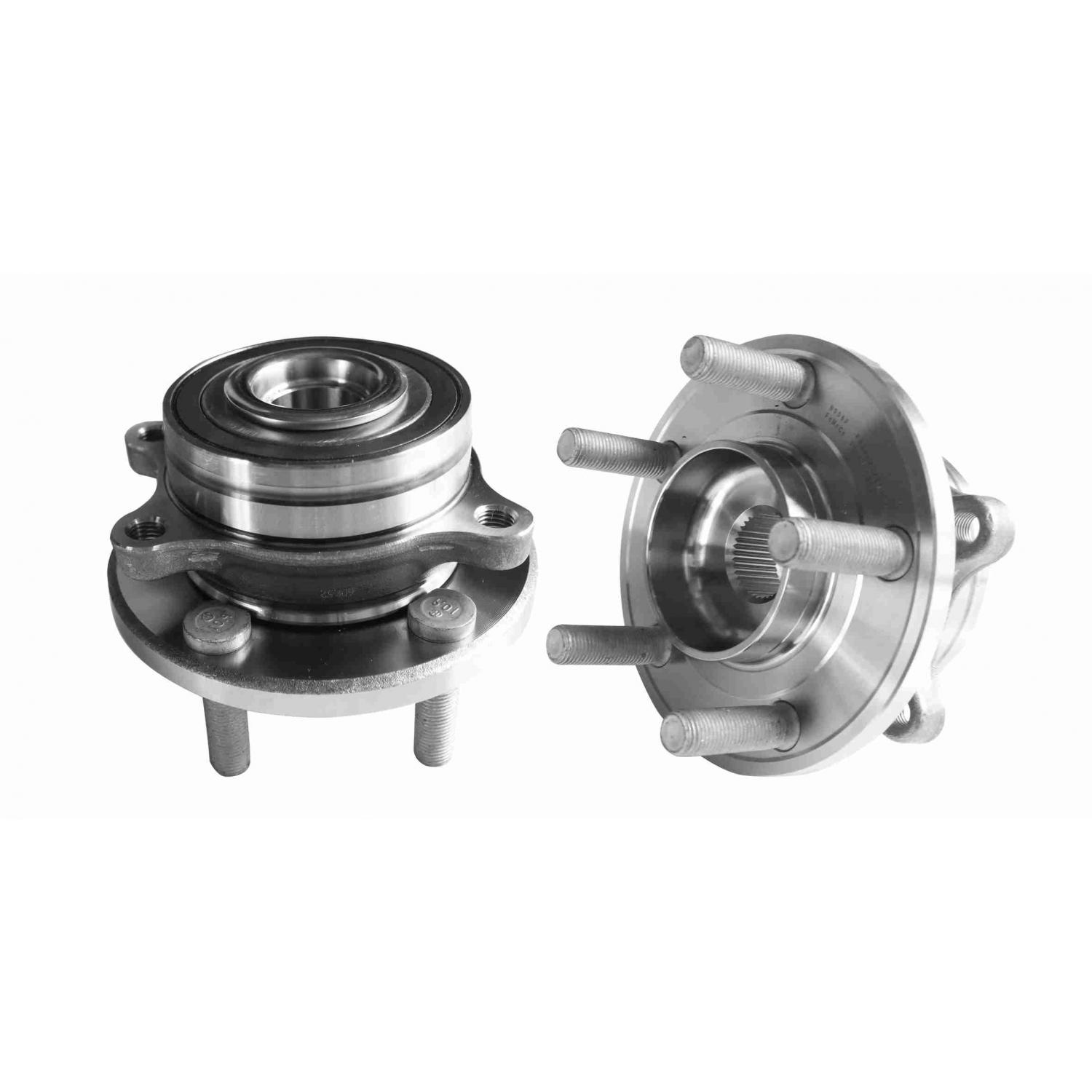 GSP 110030 - Wheel Bearing and Hub Assembly GSP 110030 Wheel Bearing and Hub Assembly product image 1 of 8