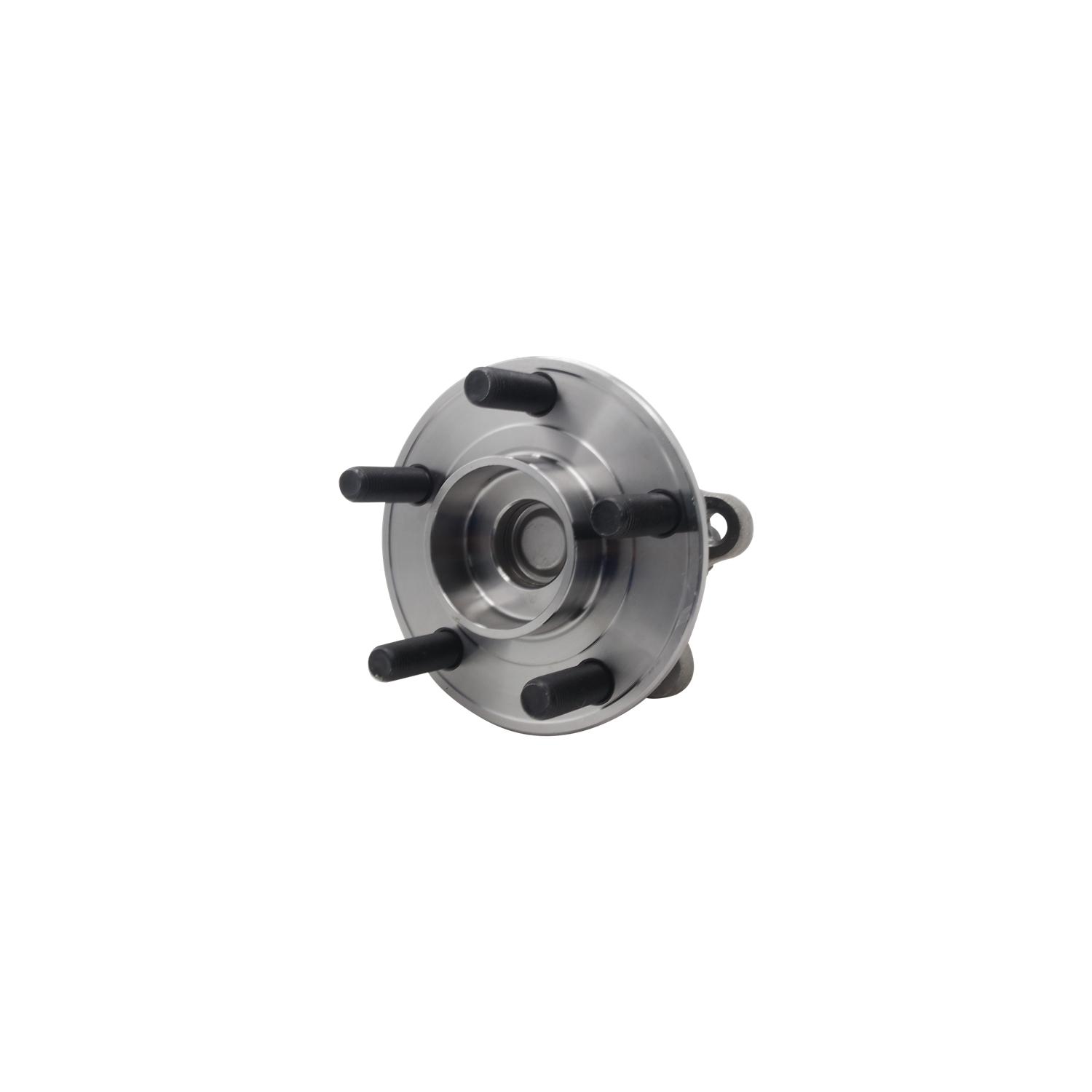 GSP 110034 Wheel Bearing and Hub Assembly product image 6 of 6