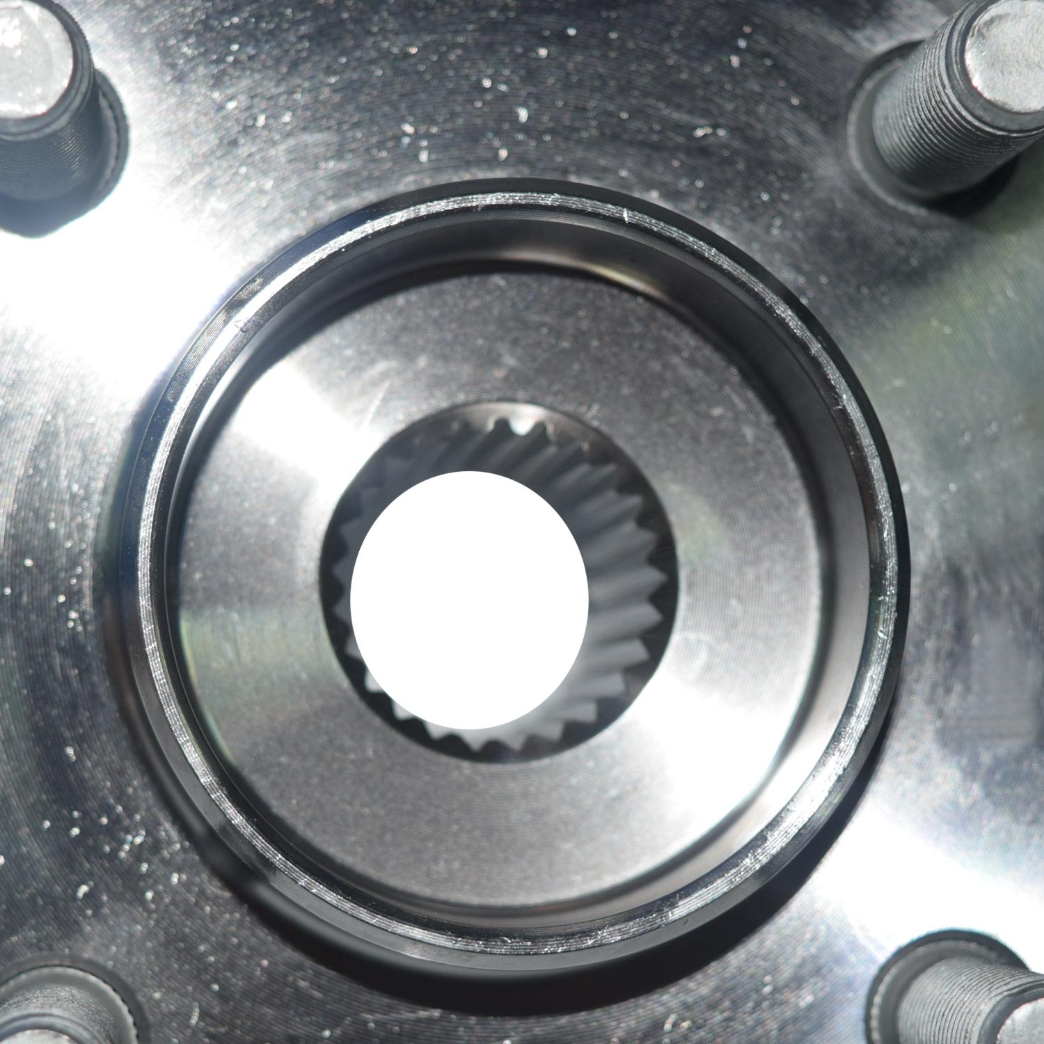 GSP 110040 Wheel Hub product image 3 of 6