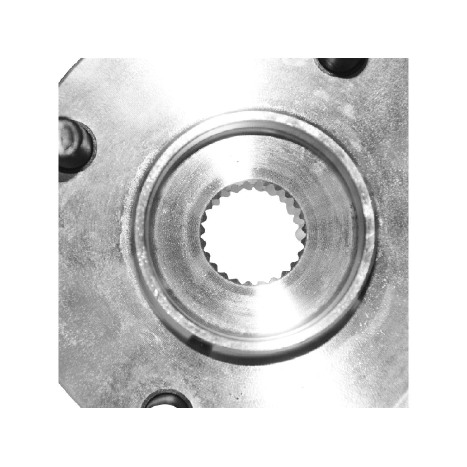 GSP 110041 Wheel Hub product image 4 of 5