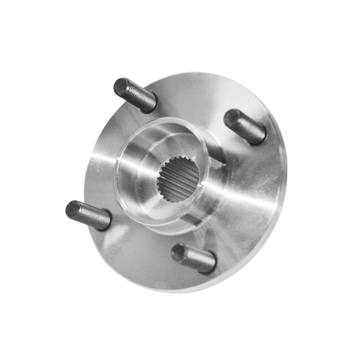 GSP 110041 Wheel Hub product image 5 of 5