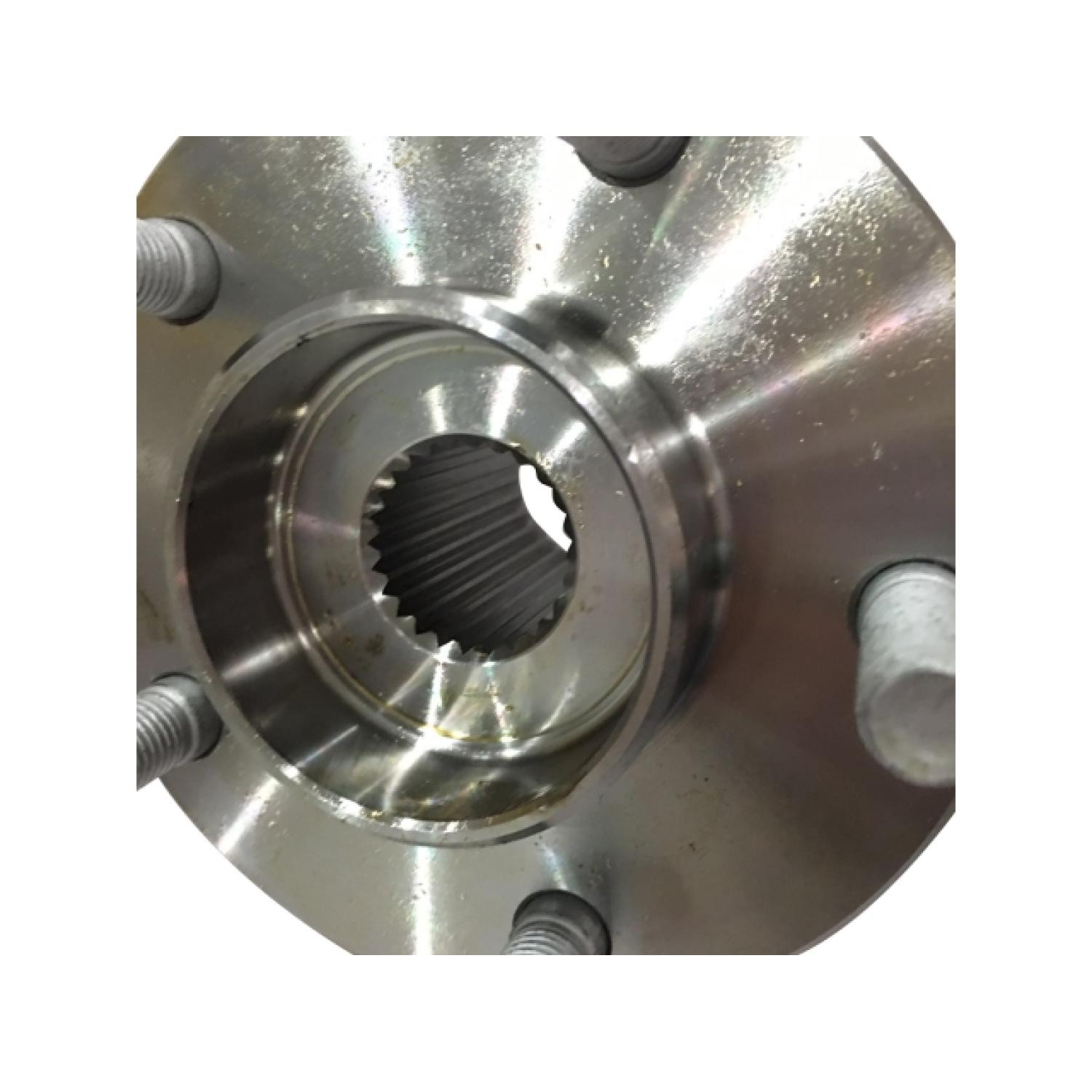 GSP 110043 Wheel Hub product image 5 of 5