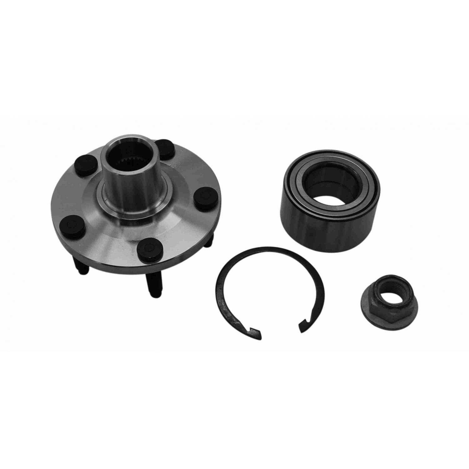 GSP 111876 Wheel Bearing and Hub Assembly Repair Kit product image 1 of 7