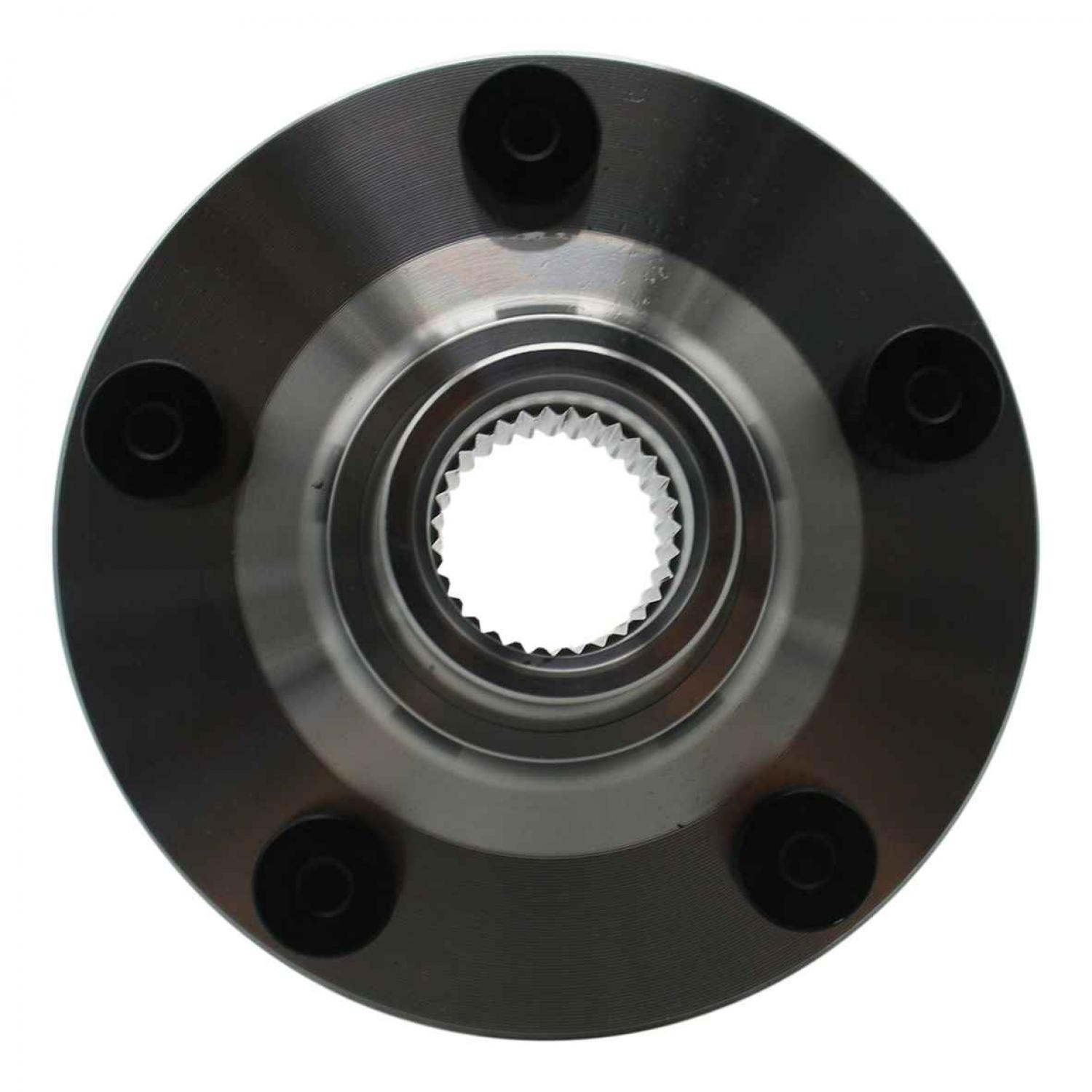GSP 111876 Wheel Bearing and Hub Assembly Repair Kit product image 4 of 7