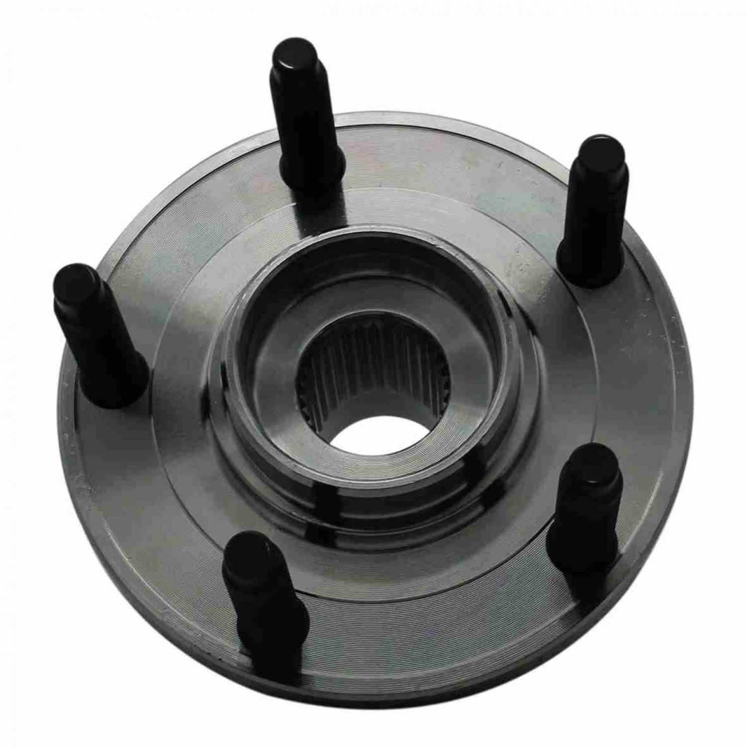 GSP 111876 Wheel Bearing and Hub Assembly Repair Kit product image 6 of 7