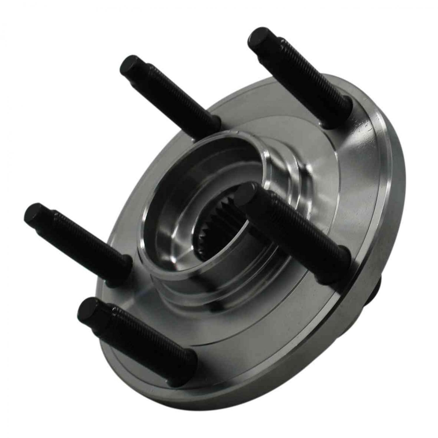 GSP 111876 Wheel Bearing and Hub Assembly Repair Kit product image 7 of 7