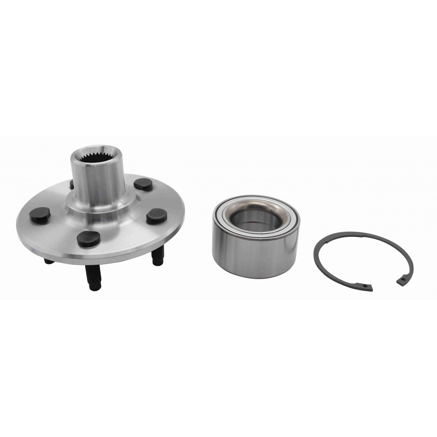 GSP 112000 Wheel Bearing and Hub Assembly Repair Kit product image 1 of 15