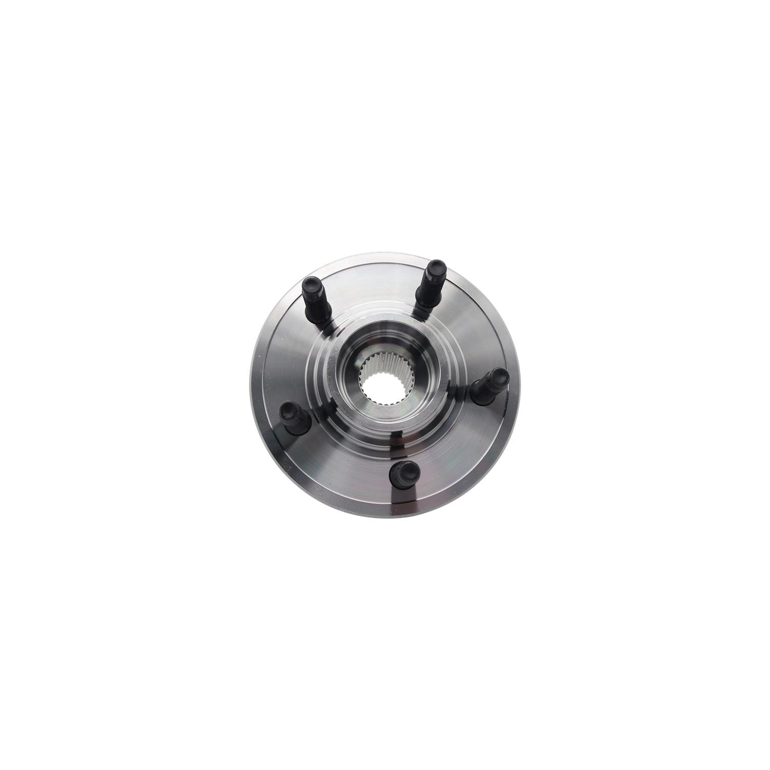 GSP 112000 Wheel Bearing and Hub Assembly Repair Kit product image 6 of 15