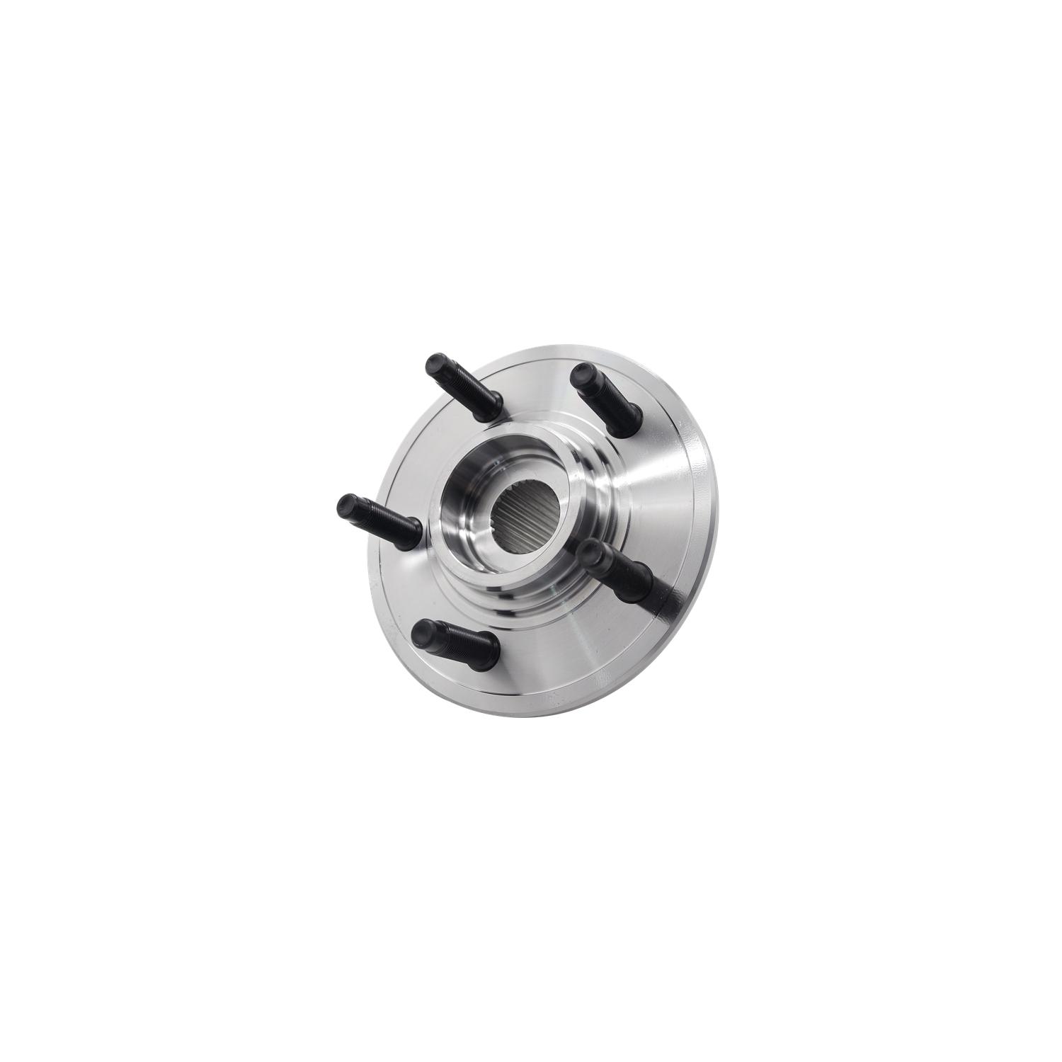 GSP 112000 Wheel Bearing and Hub Assembly Repair Kit product image 7 of 15