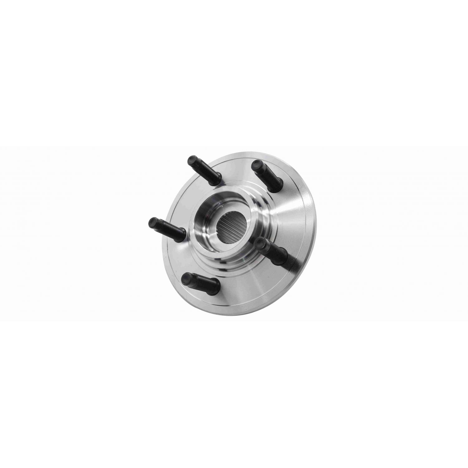 GSP 112000 Wheel Bearing and Hub Assembly Repair Kit product image 13 of 15