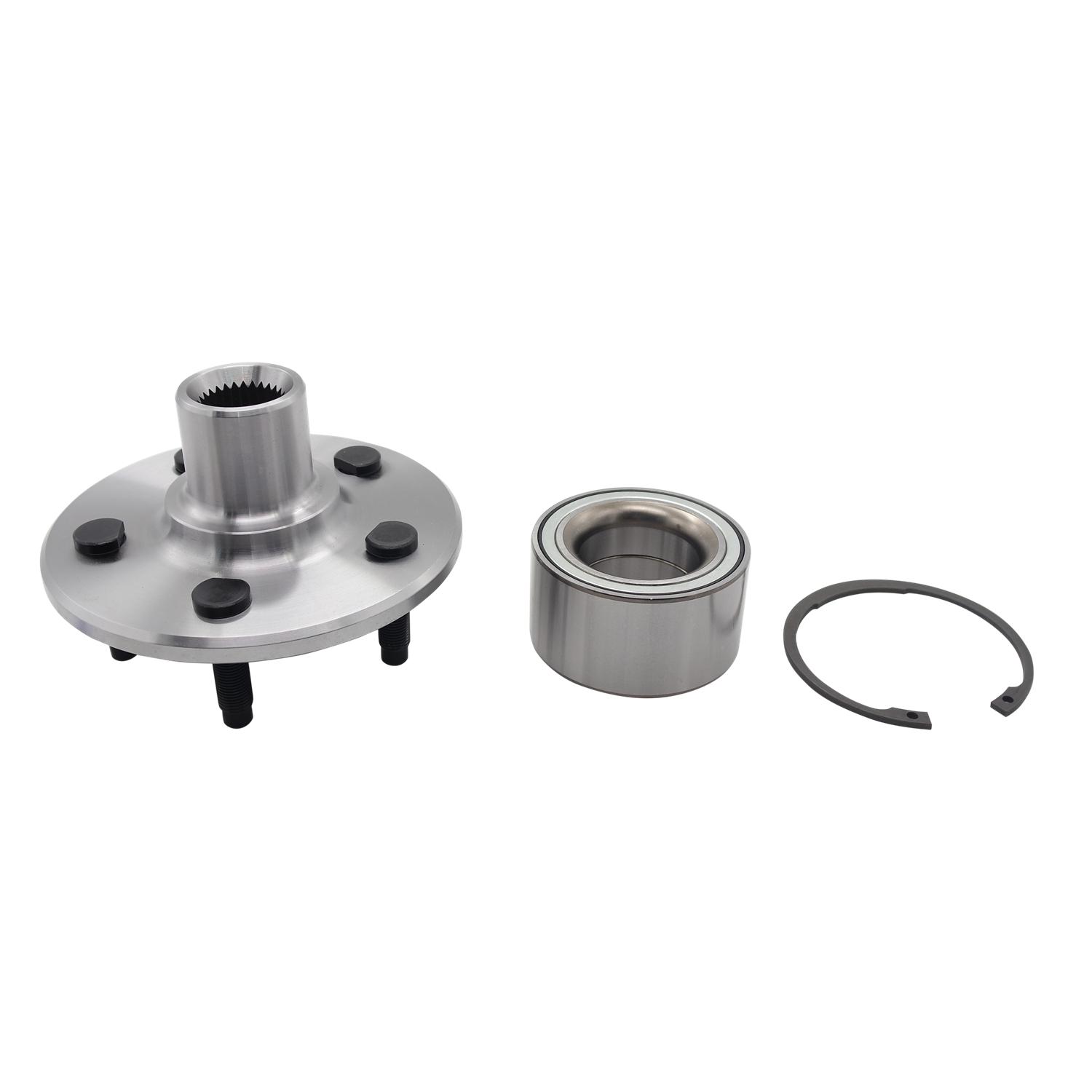 GSP 112000 Wheel Bearing and Hub Assembly Repair Kit product image 15 of 15
