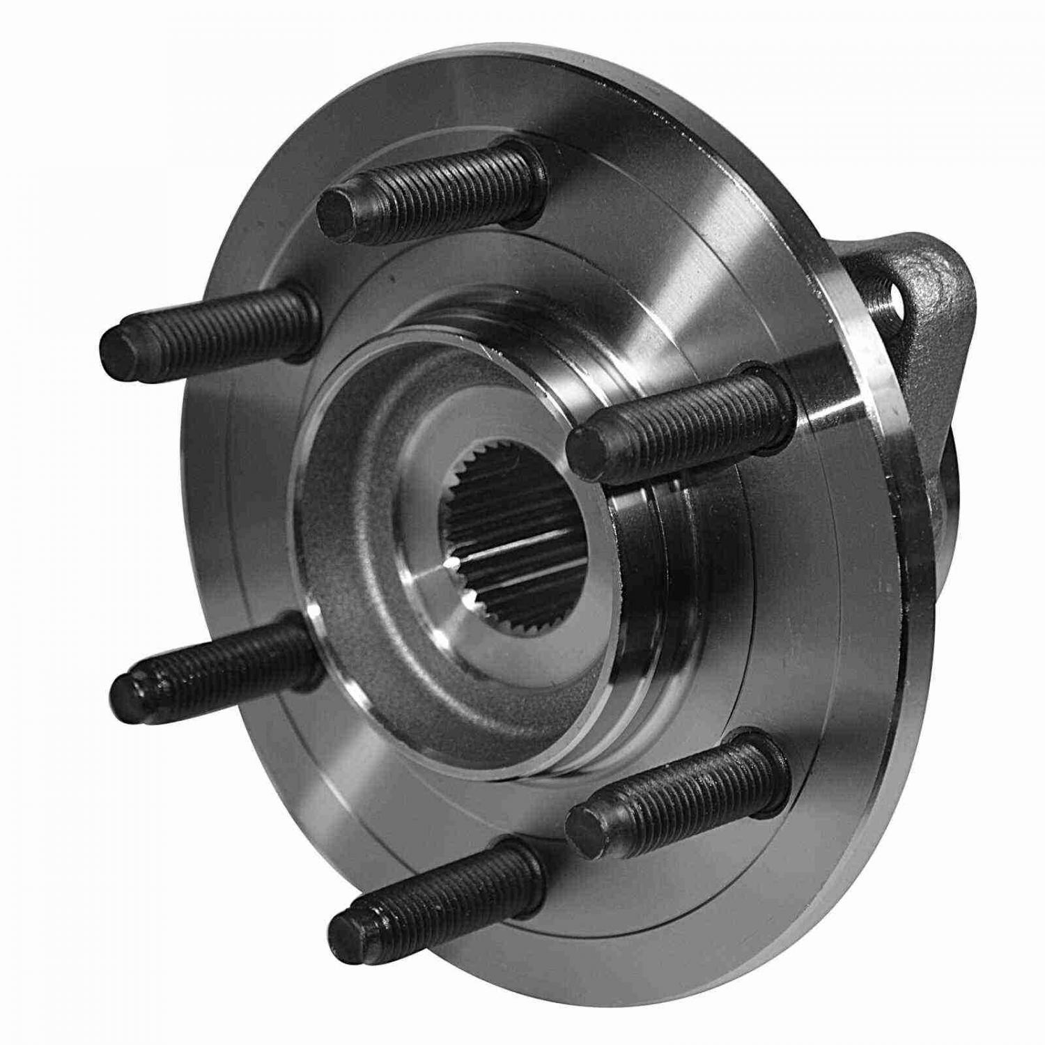 GSP 112001 Wheel Bearing and Hub Assembly product image 4 of 6