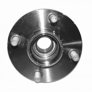 GSP 112002 Wheel Bearing and Hub Assembly product image 8 of 12