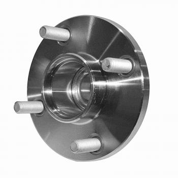 GSP 112002 Wheel Bearing and Hub Assembly product image 9 of 12