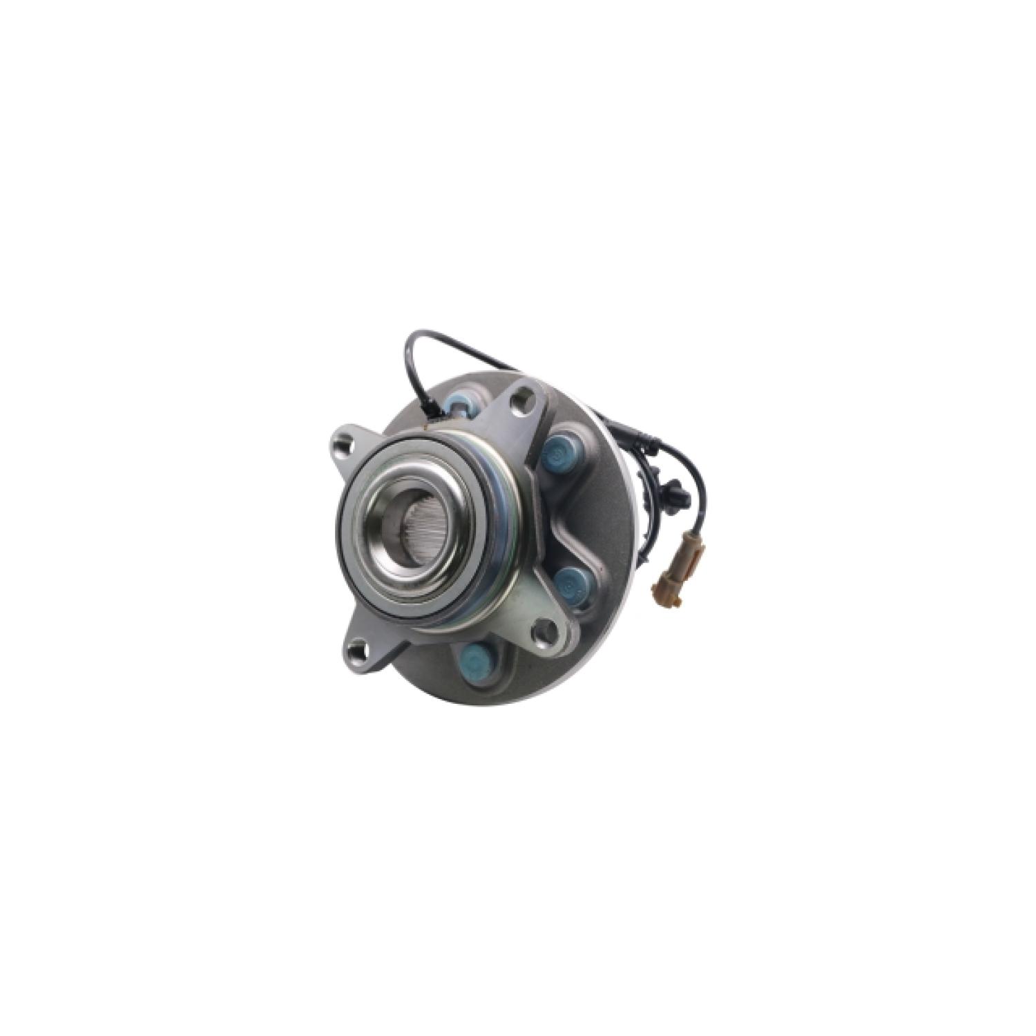 GSP 112003HA Wheel Bearing and Hub Assembly product image 1 of 7
