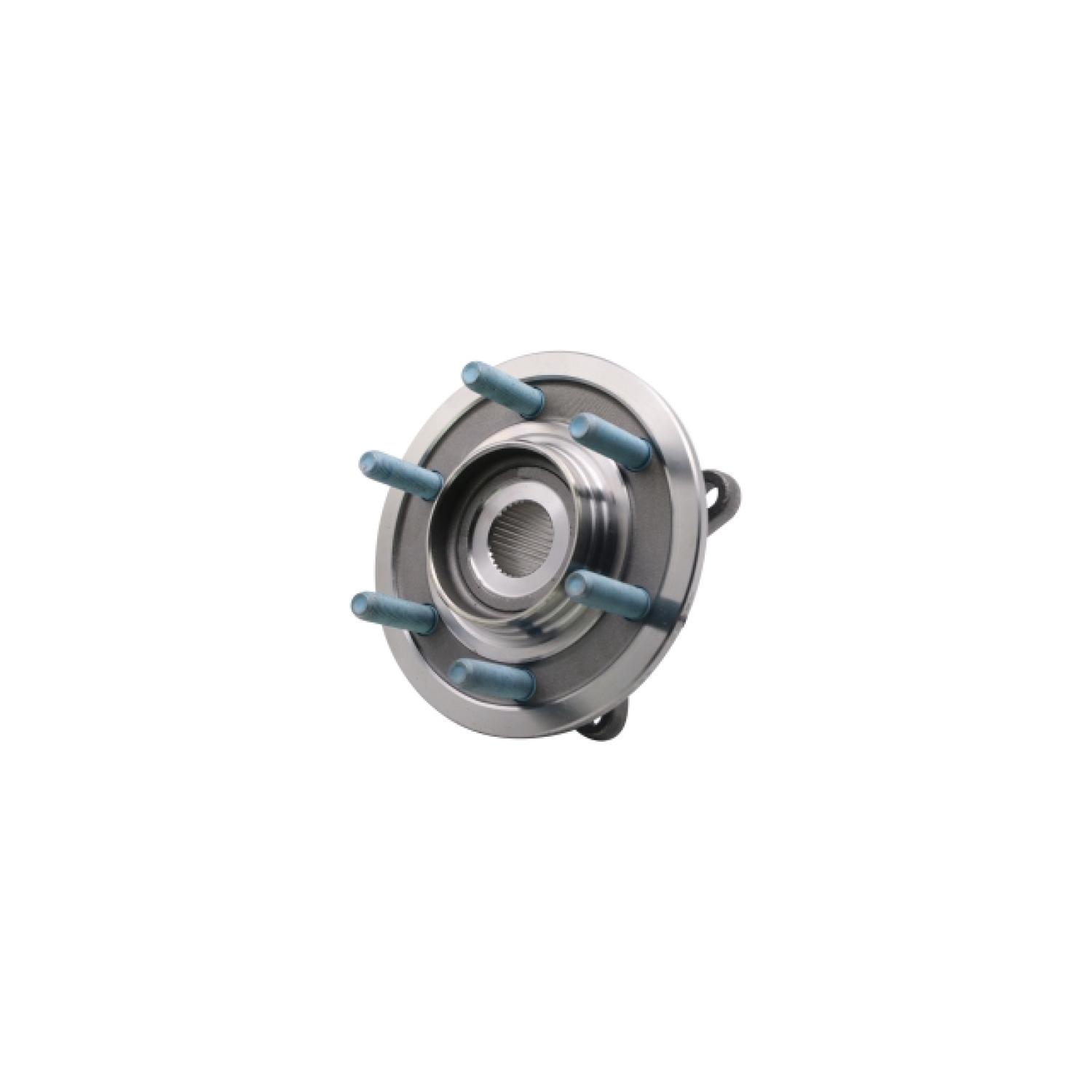 GSP 112003HA Wheel Bearing and Hub Assembly product image 2 of 7